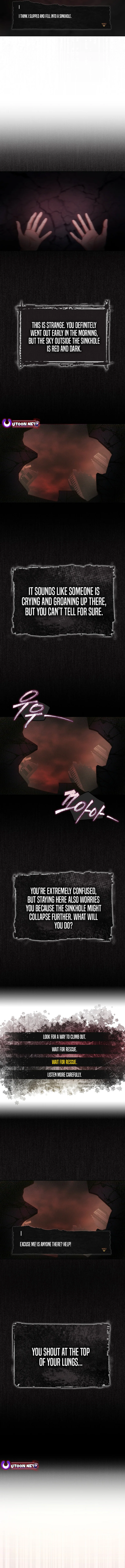 Debut or Die! Chapter 104 page 11 - 