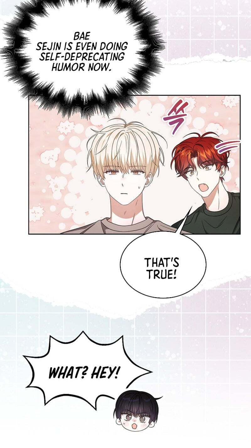 Debut or Die! Chapter 107 page 20 - 