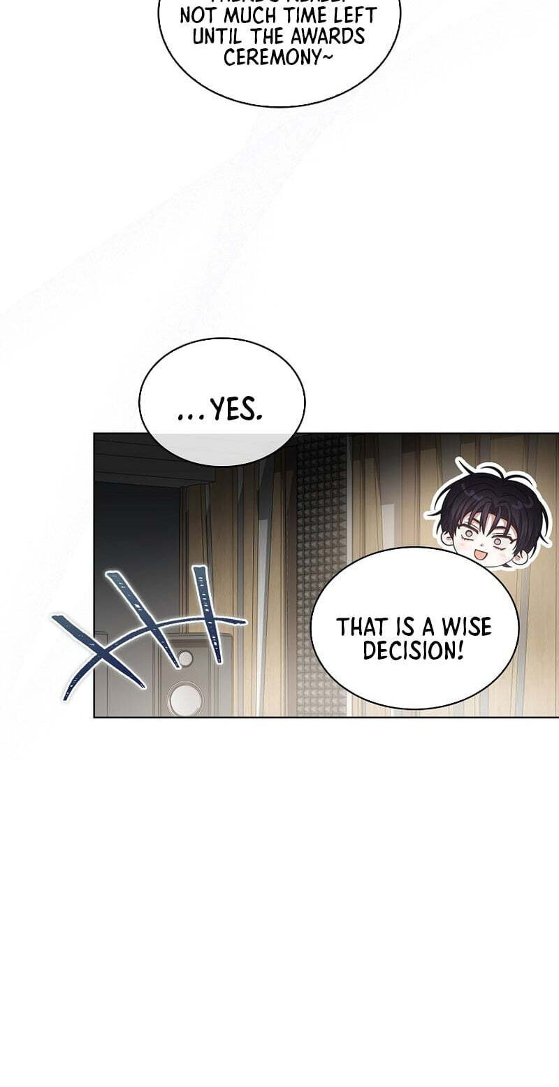 Debut or Die! Chapter 107 page 22 - 