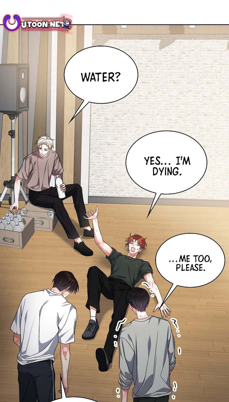 Debut or Die! Chapter 107 page 4 - 