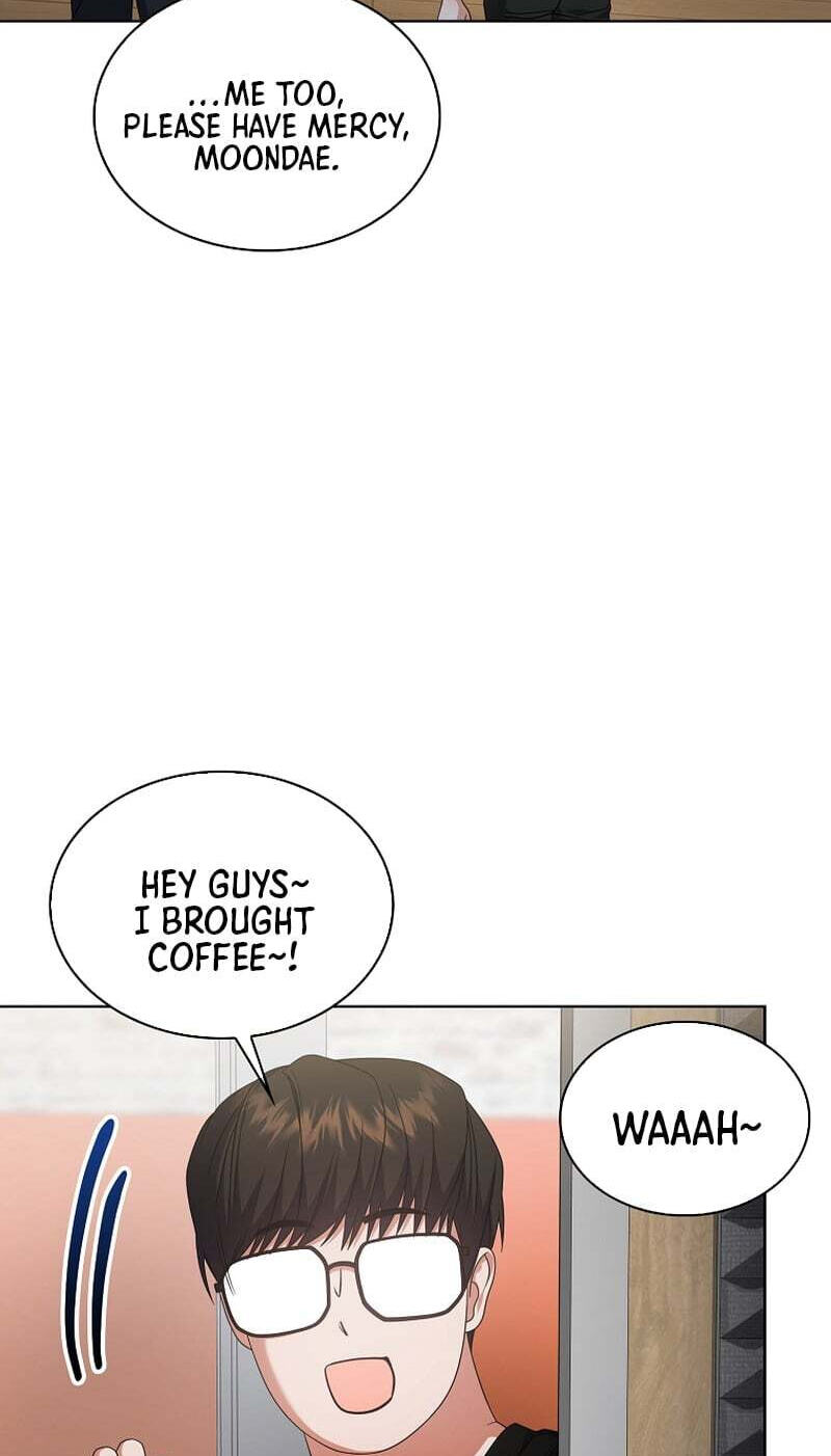 Debut or Die! Chapter 107 page 5 - 