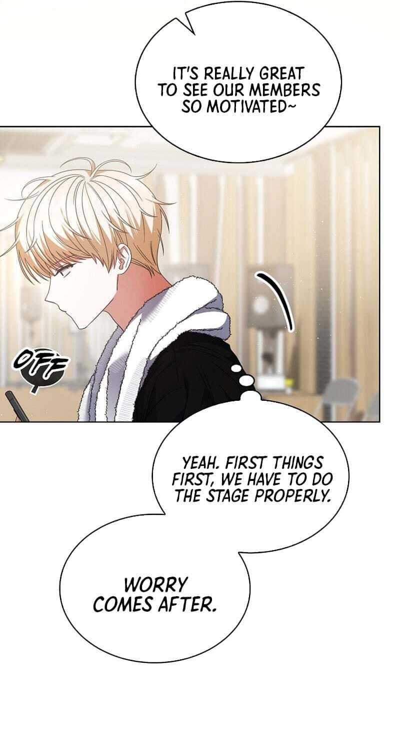 Debut or Die! Chapter 107 page 48 - 