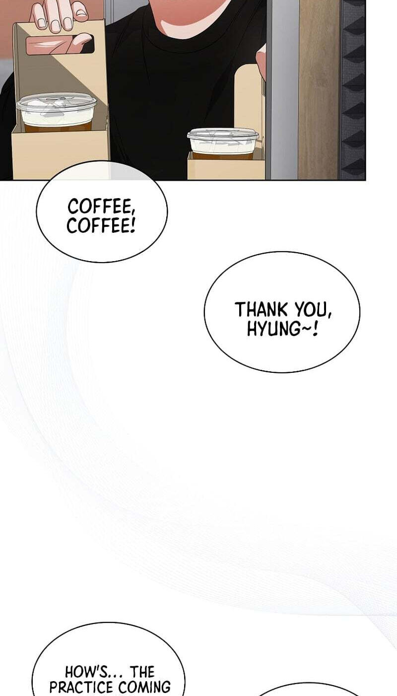 Debut or Die! Chapter 107 page 6 - 