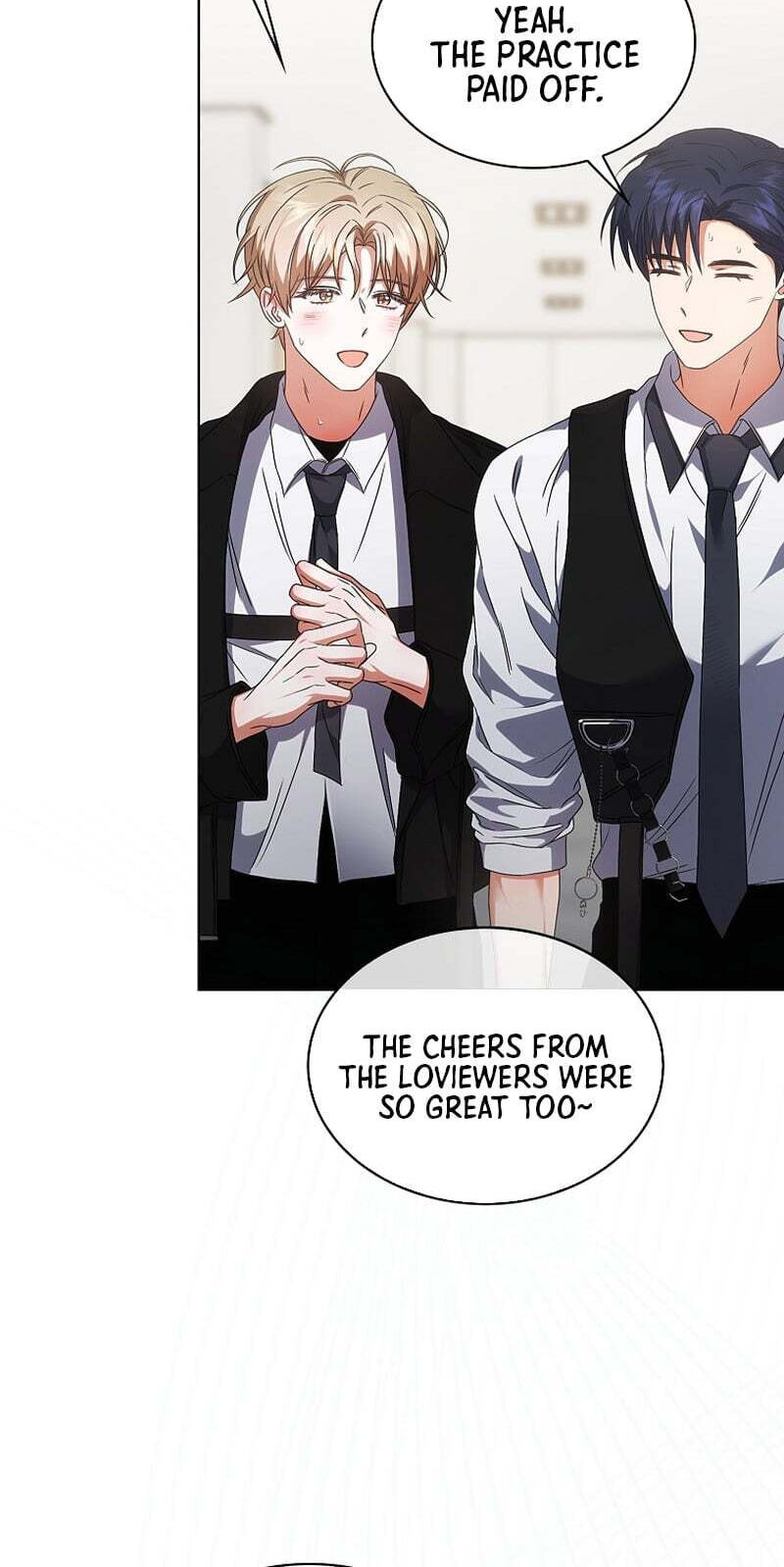Debut or Die! Chapter 107 page 57 - 