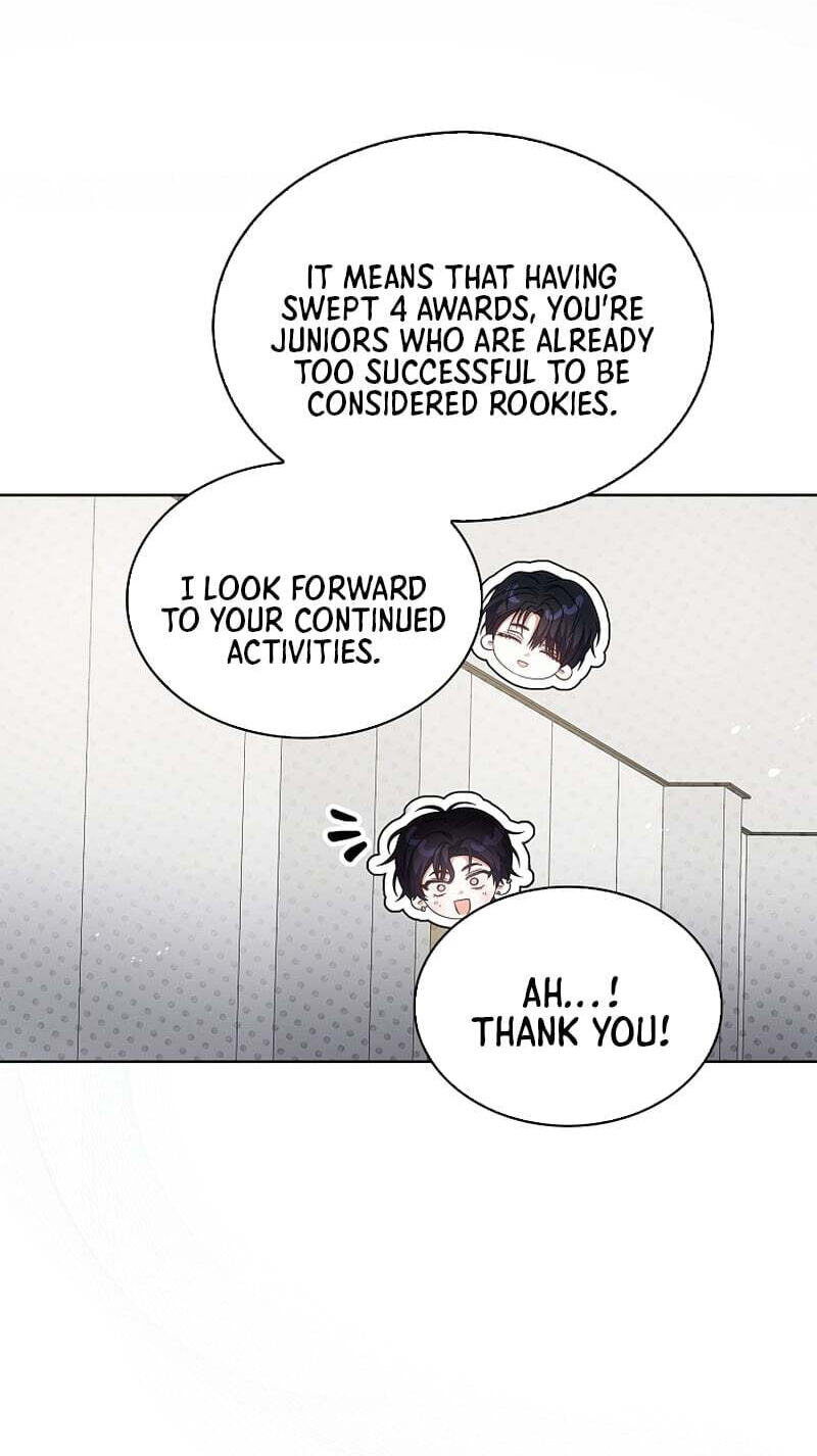 Debut or Die! Chapter 107 page 66 - 