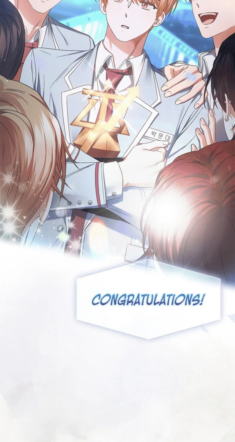 Debut or Die! Chapter 65.5 page 11 - 