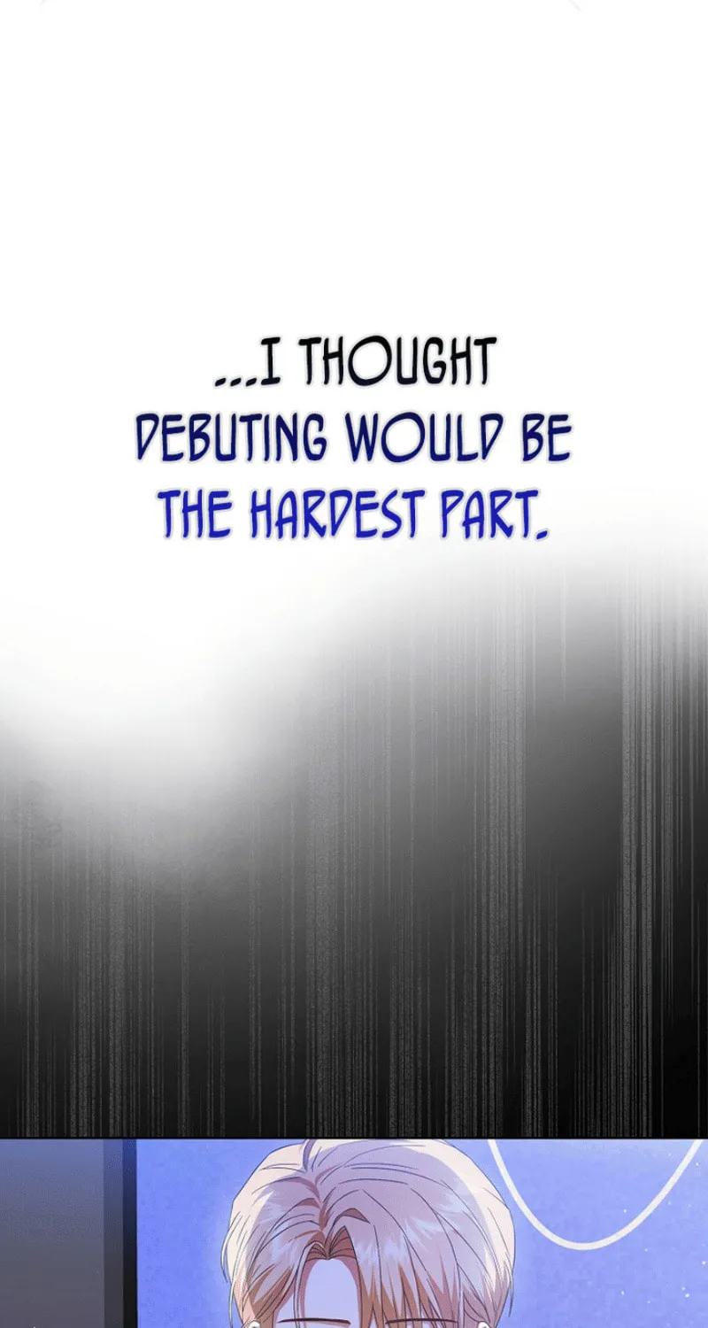 Debut or Die! Chapter 65.5 page 17 - 