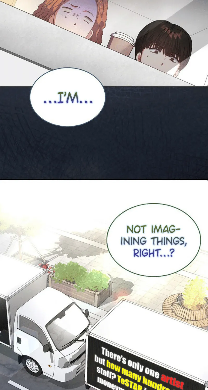 Debut or Die! Chapter 65.5 page 33 - 