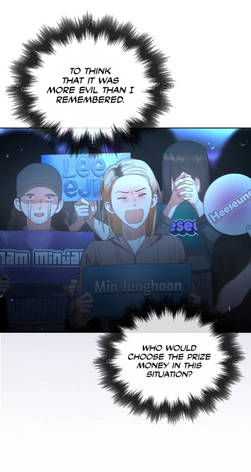 Debut or Die! Chapter 65 page 36 - 