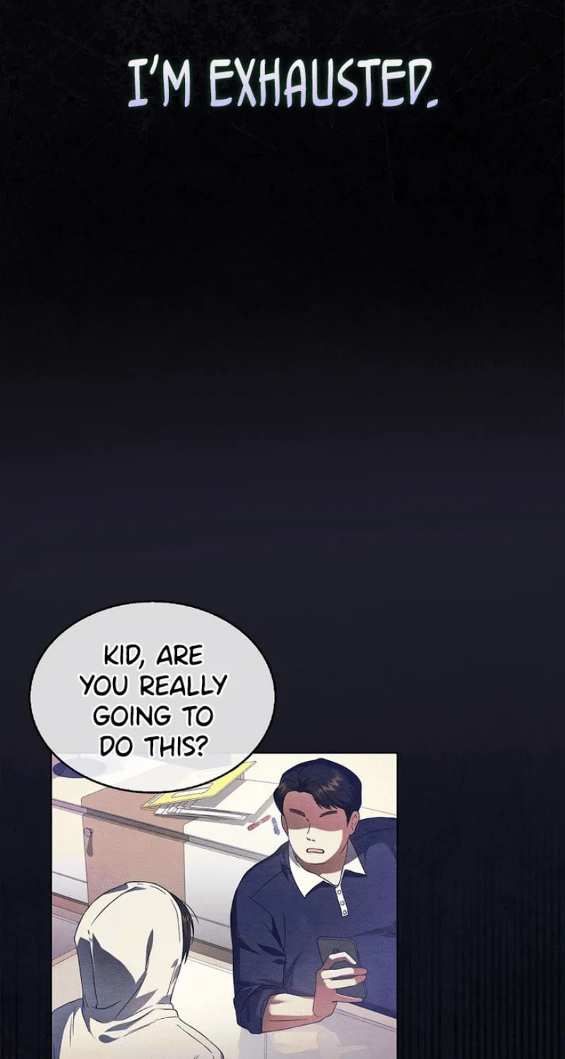 Debut or Die! Chapter 66 page 33 - 