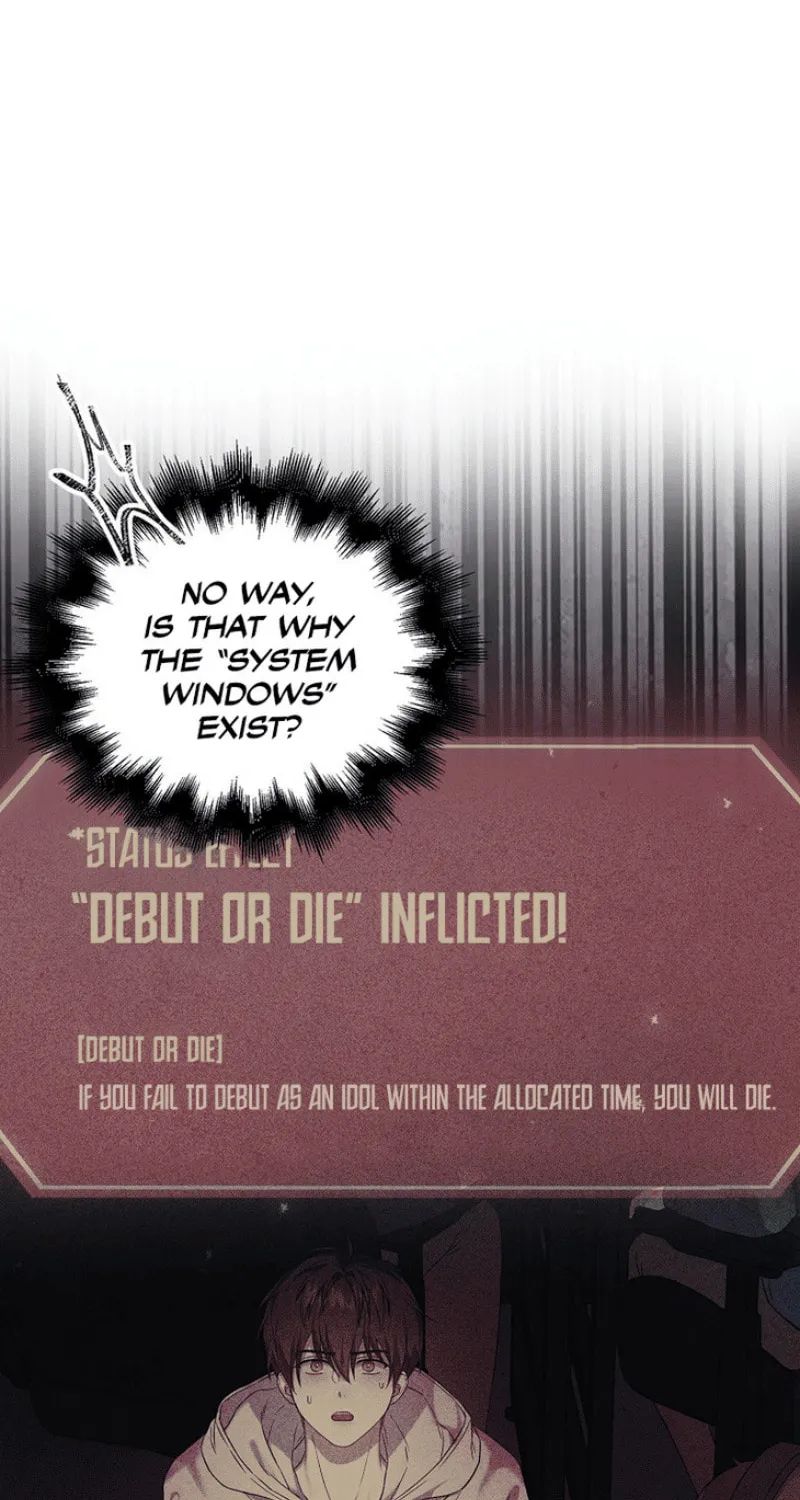 Debut or Die! Chapter 66 page 62 - 