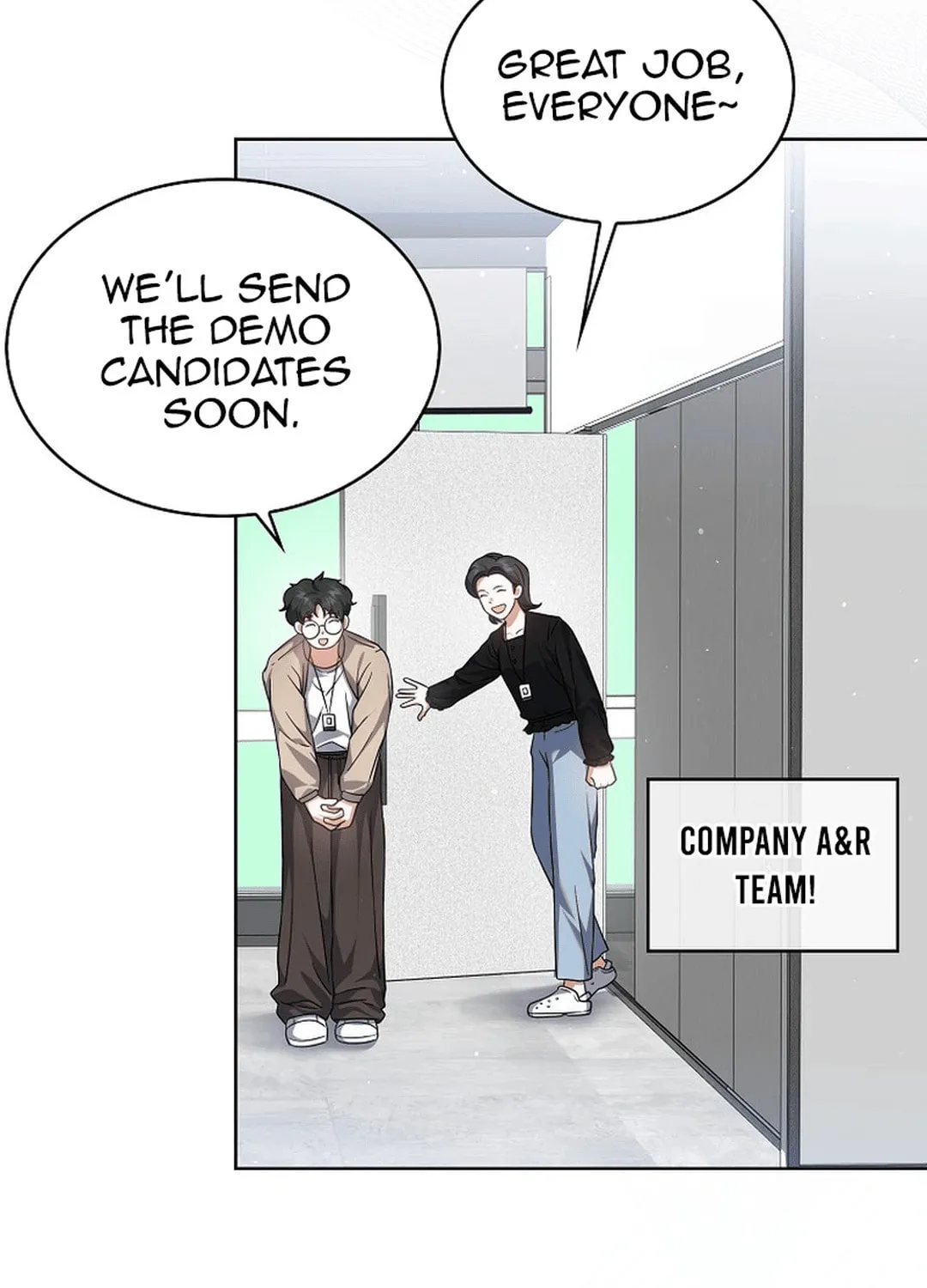 Debut or Die! Chapter 67 page 102 - 