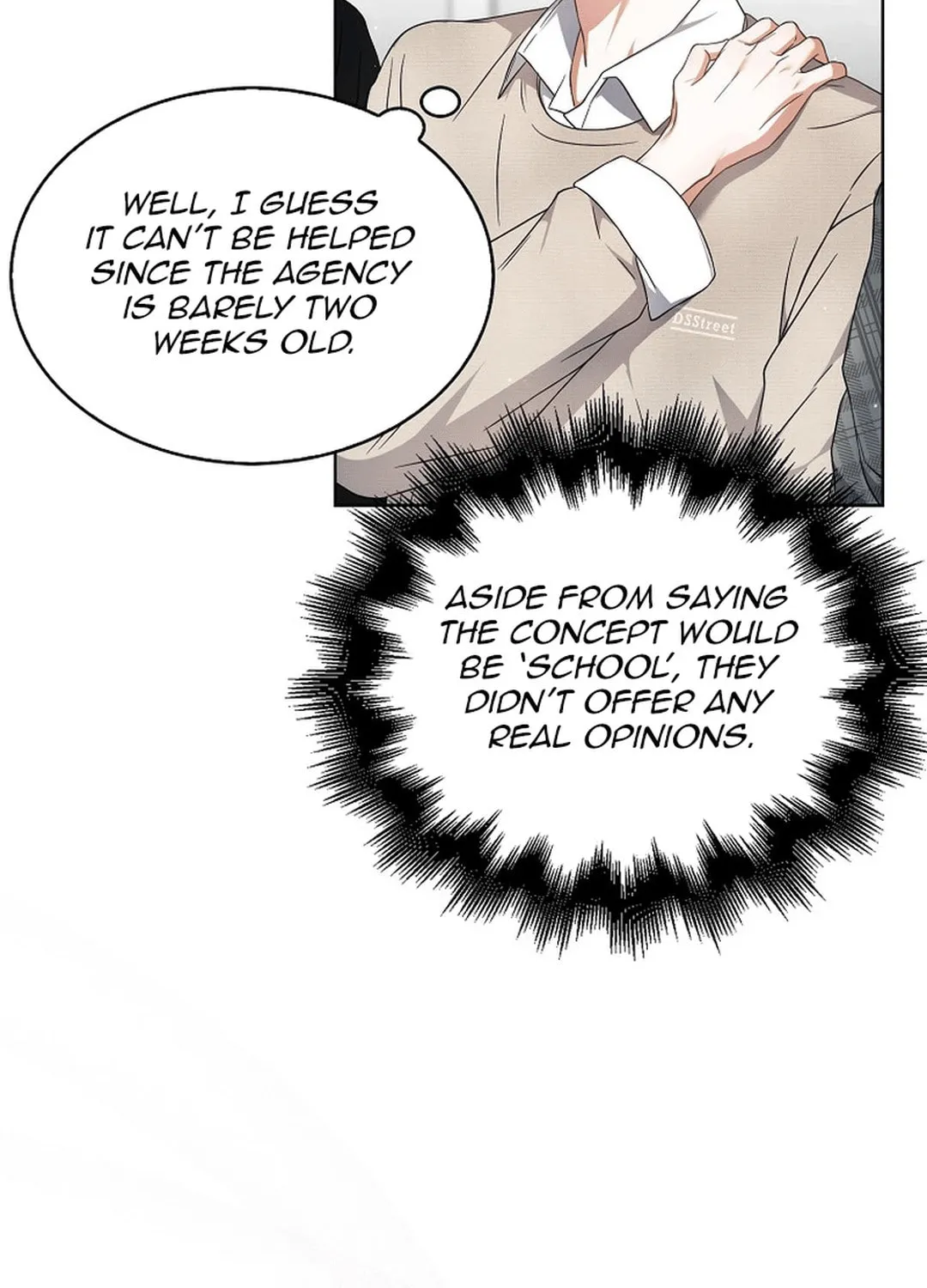Debut or Die! Chapter 67 page 105 - 