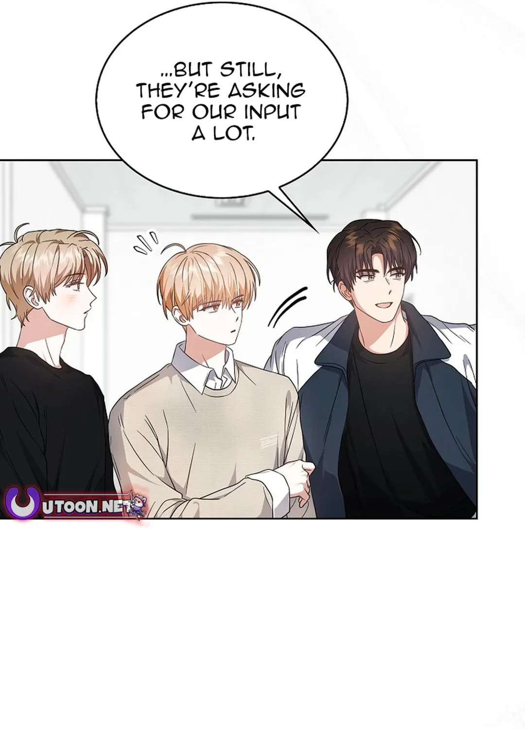Debut or Die! Chapter 67 page 107 - 