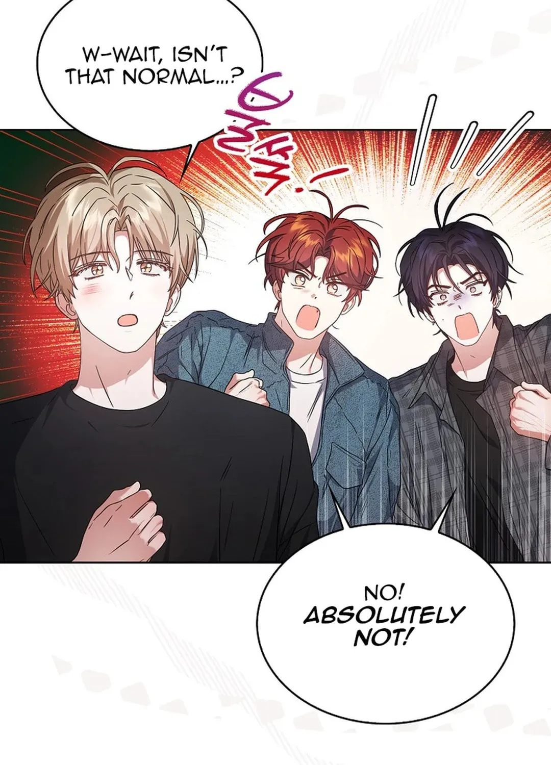 Debut or Die! Chapter 67 page 110 - 