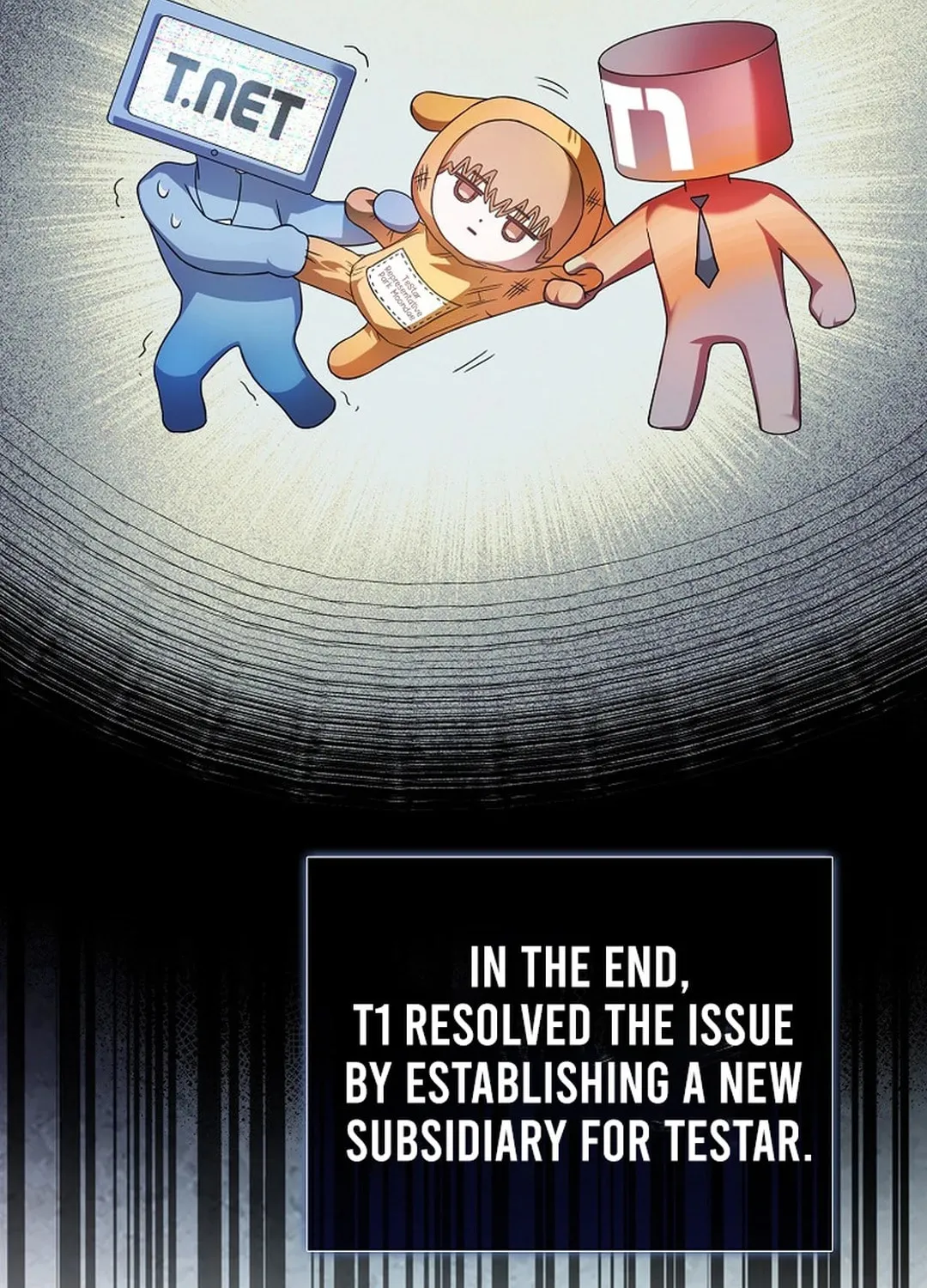 Debut or Die! Chapter 67 page 12 - 