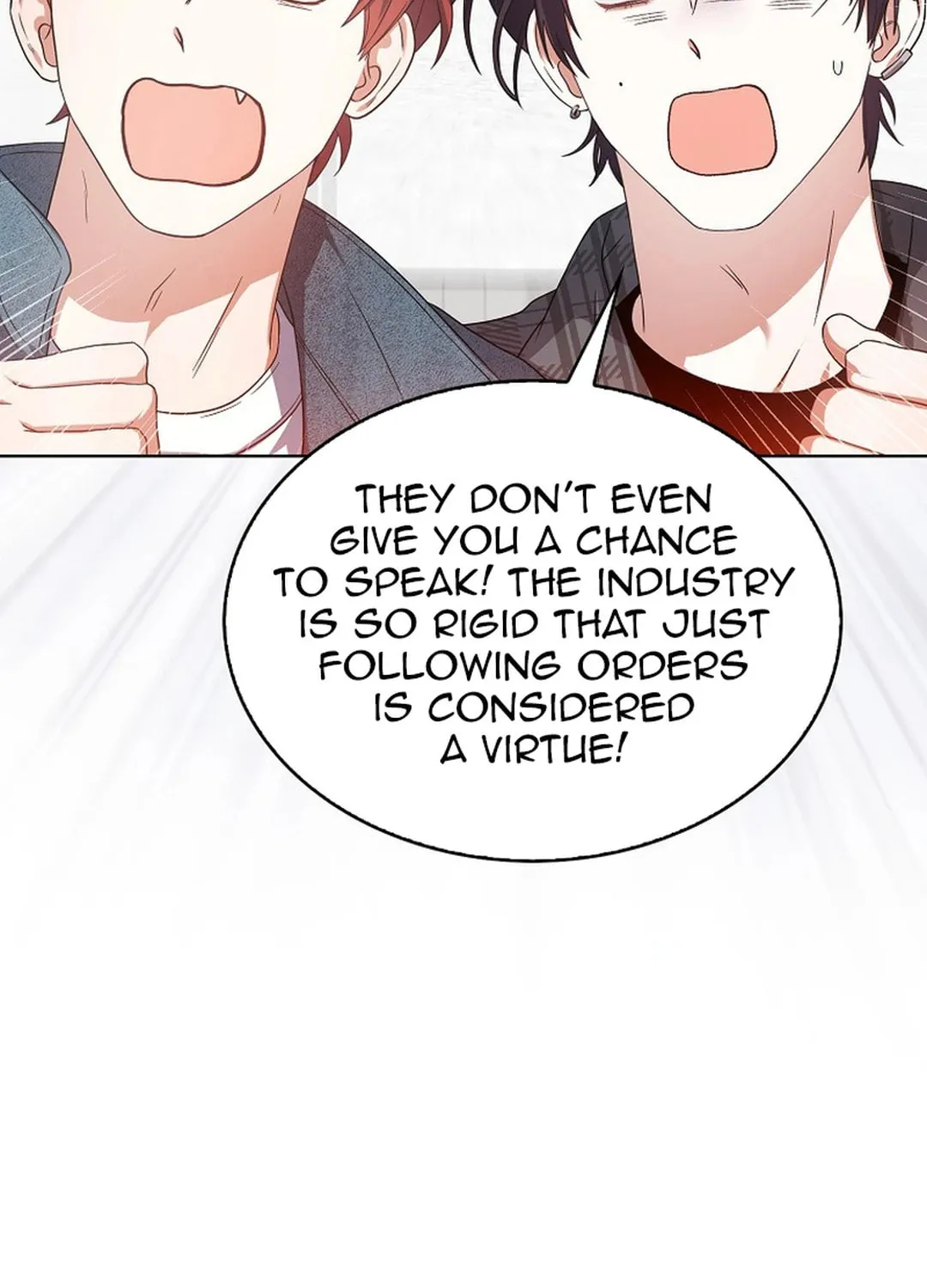 Debut or Die! Chapter 67 page 112 - 