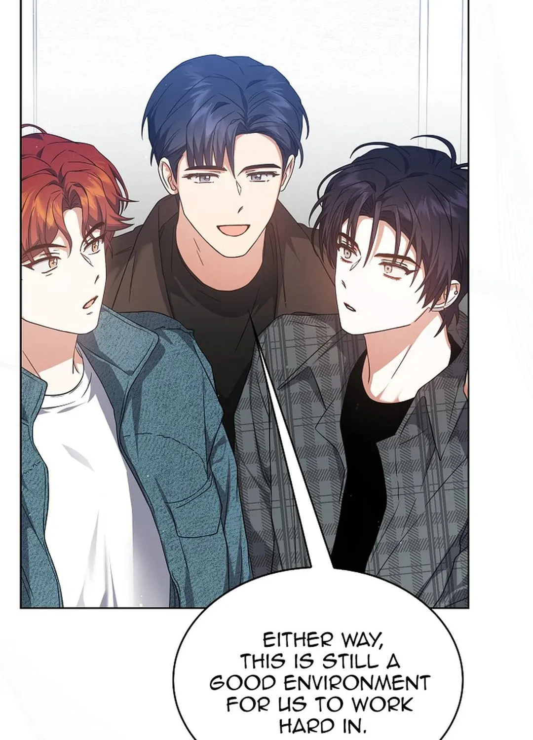 Debut or Die! Chapter 67 page 117 - 