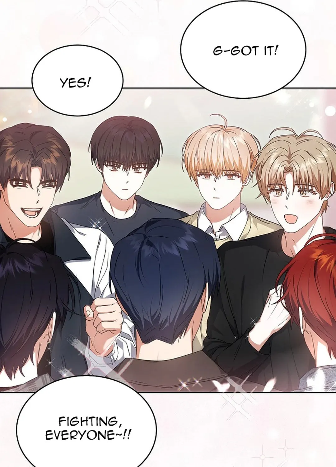 Debut or Die! Chapter 67 page 119 - 