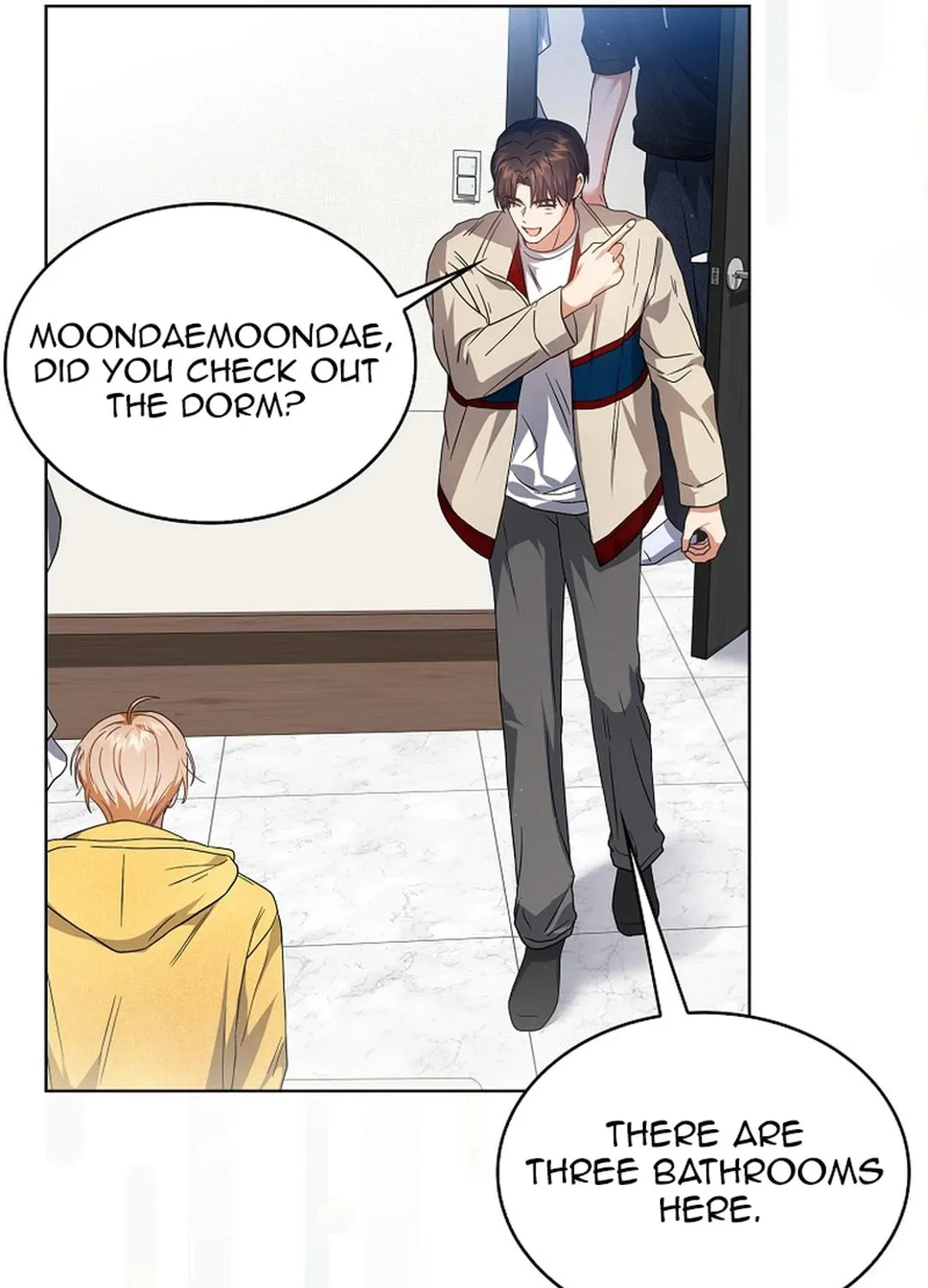 Debut or Die! Chapter 67 page 47 - 