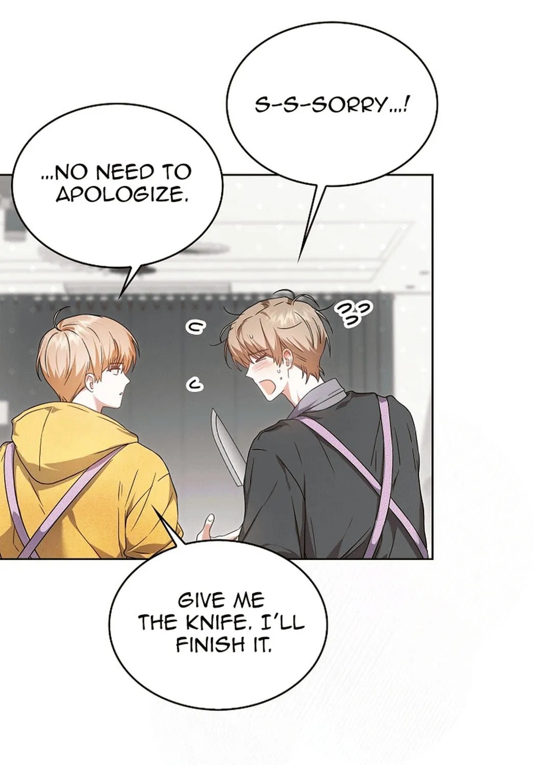 Debut or Die! Chapter 67 page 61 - 
