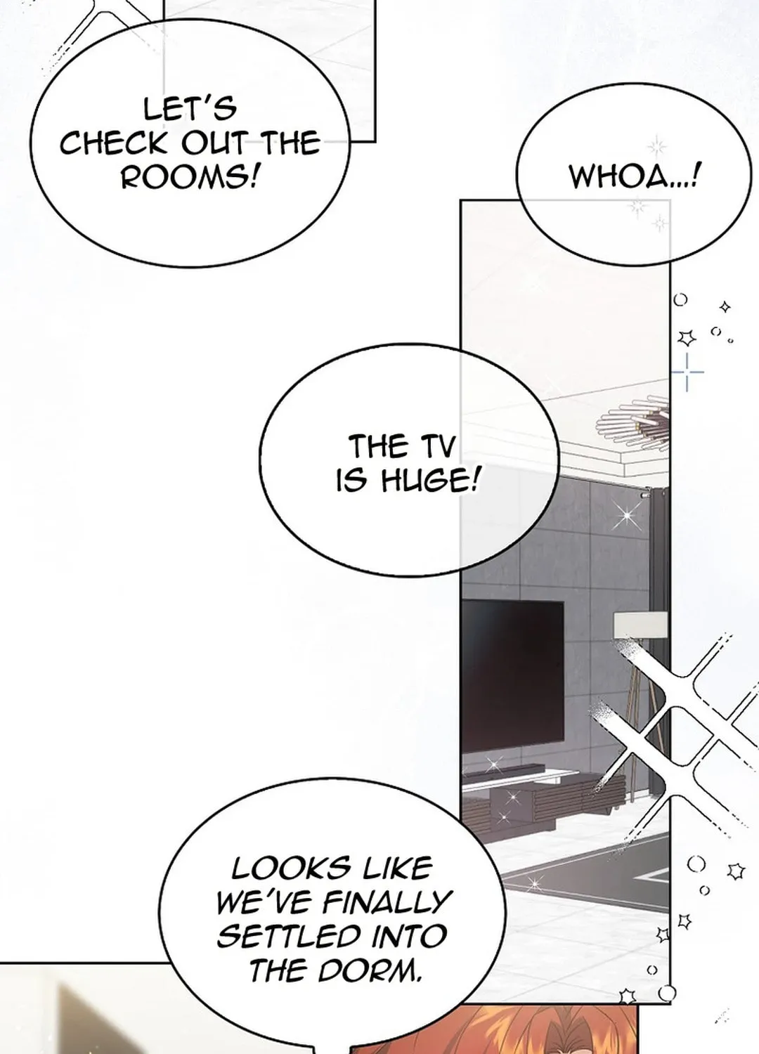Debut or Die! Chapter 67 page 8 - 