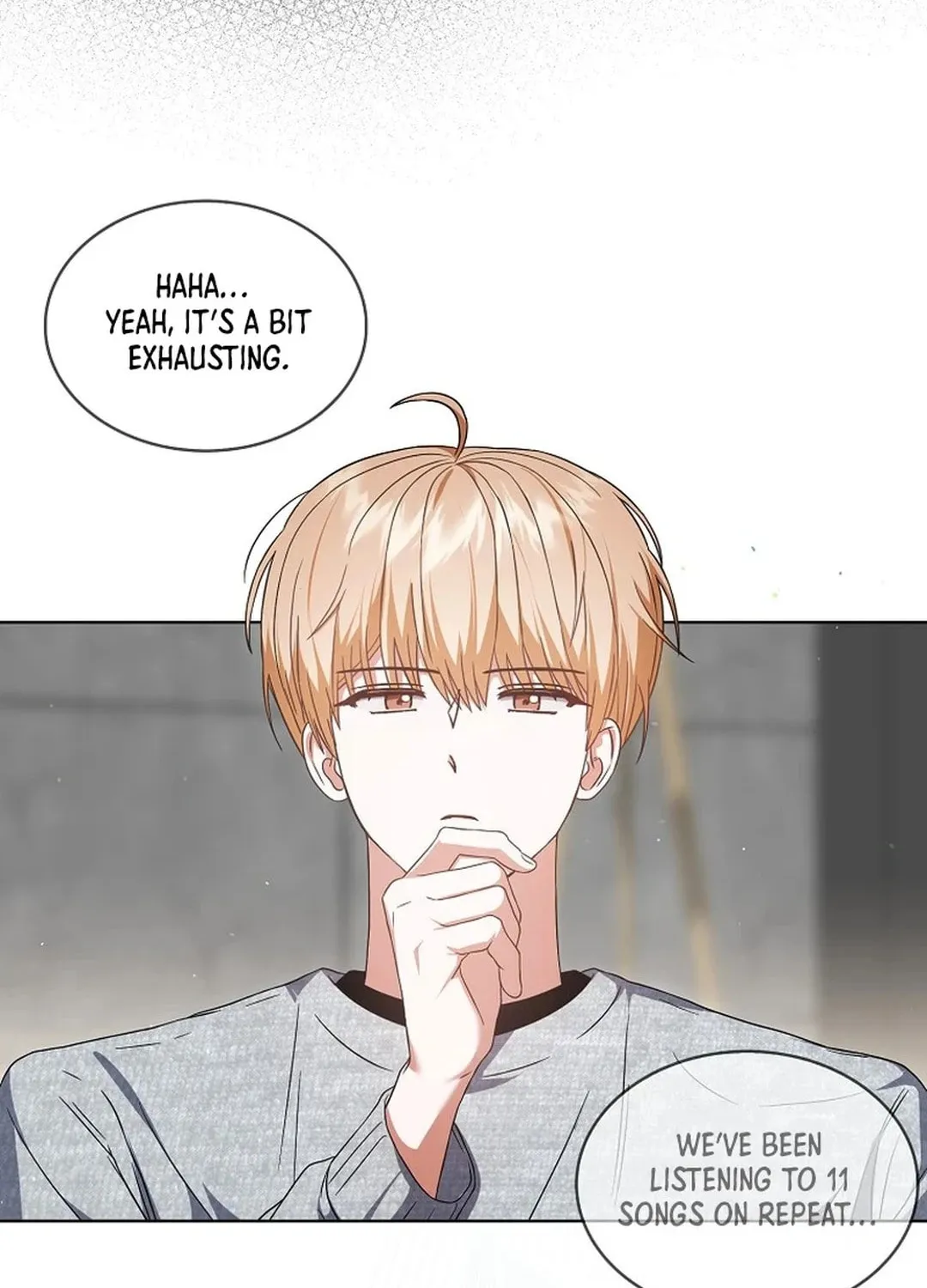 Debut or Die! Chapter 68 page 11 - 