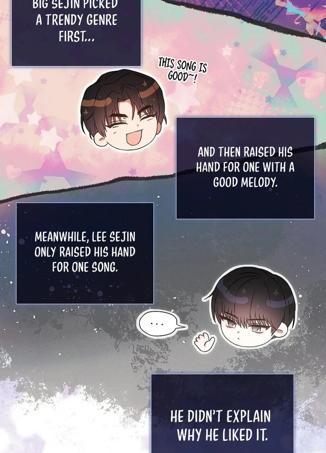 Debut or Die! Chapter 68 page 16 - 