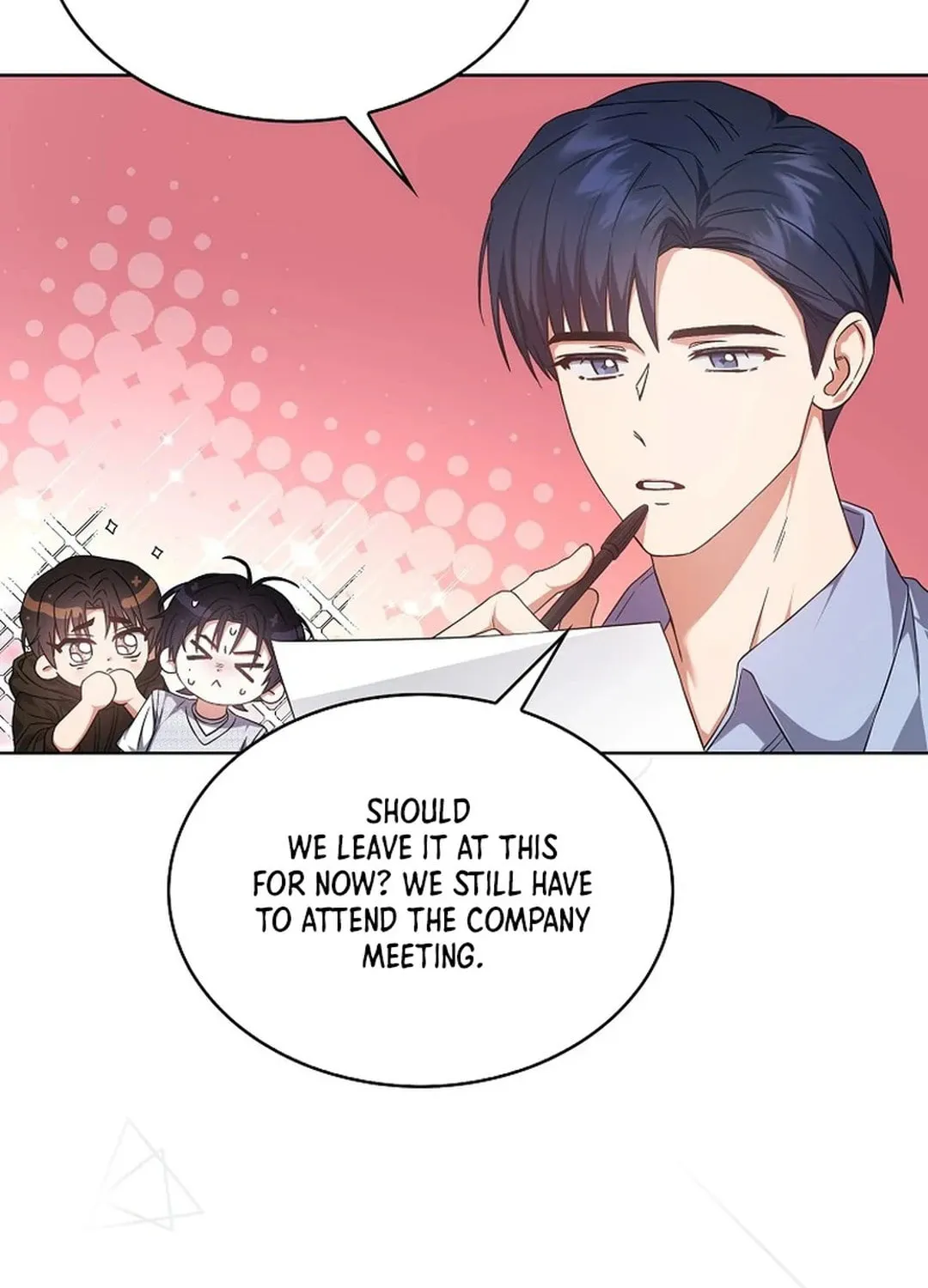 Debut or Die! Chapter 68 page 38 - 