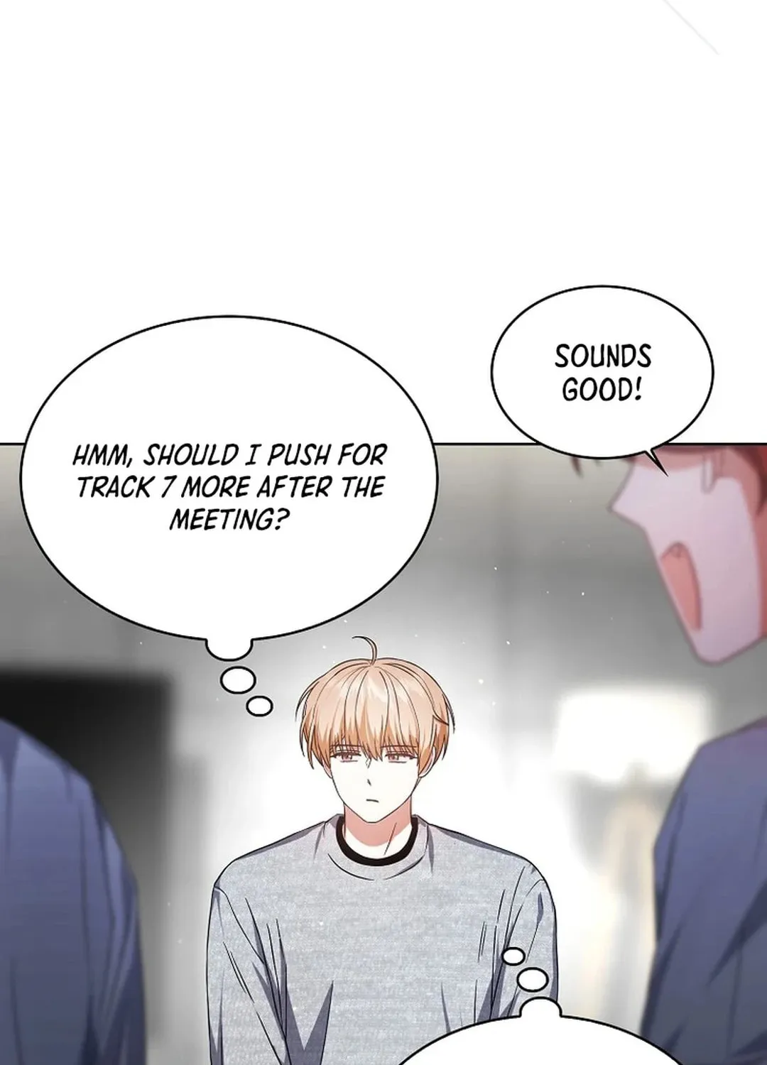 Debut or Die! Chapter 68 page 39 - 