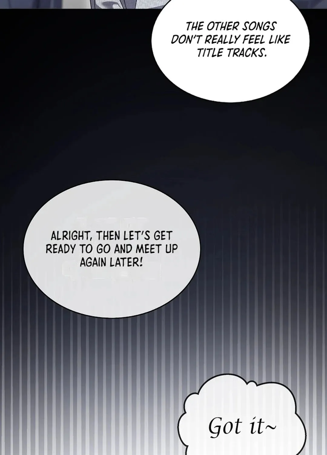 Debut or Die! Chapter 68 page 40 - 