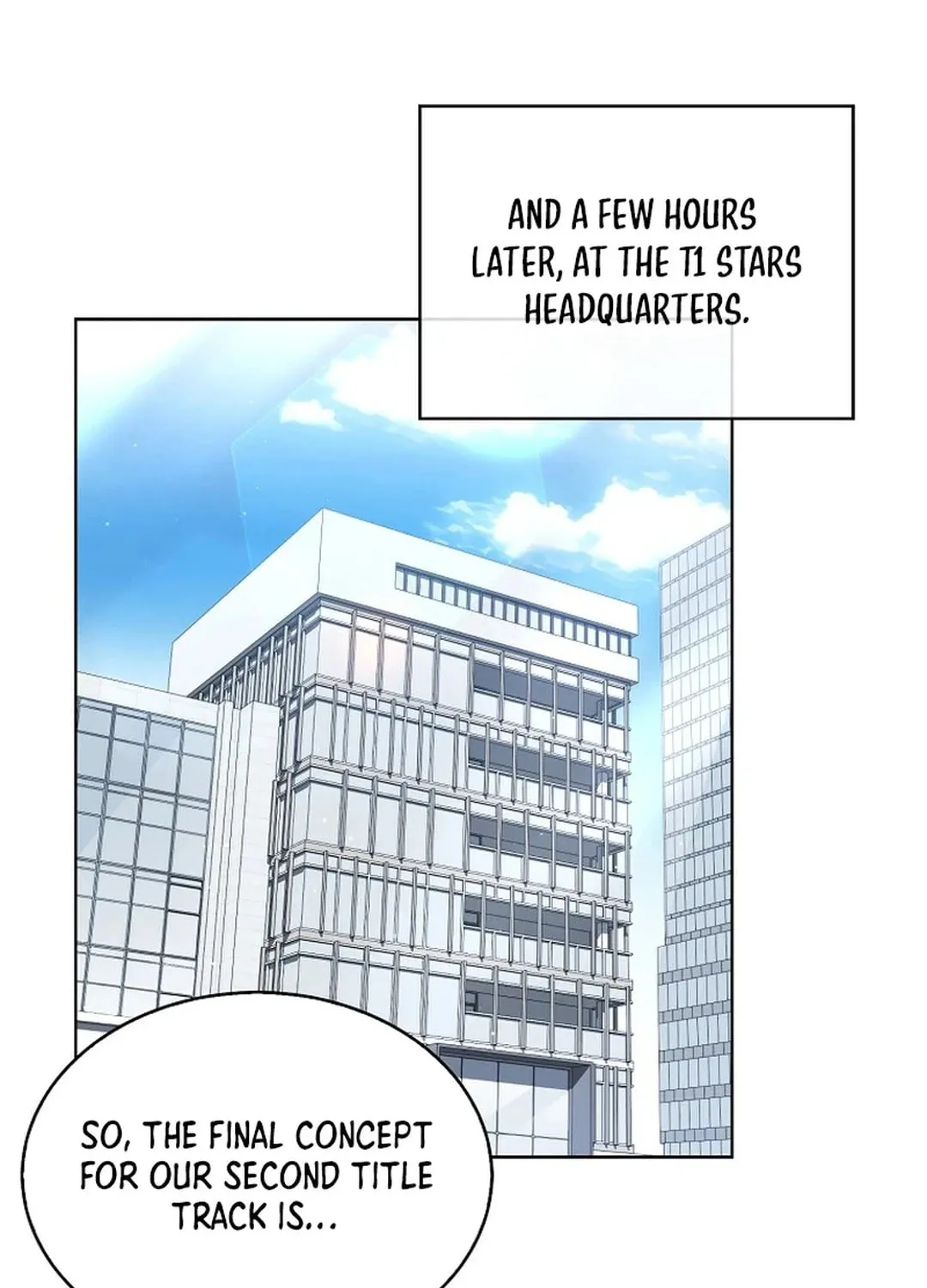 Debut or Die! Chapter 68 page 43 - 