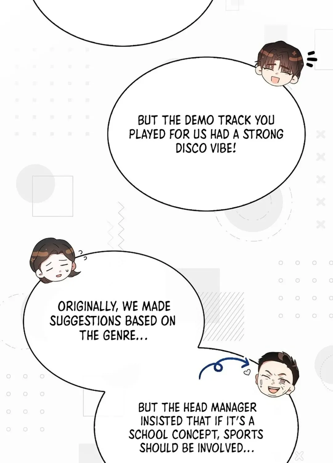 Debut or Die! Chapter 68 page 47 - 