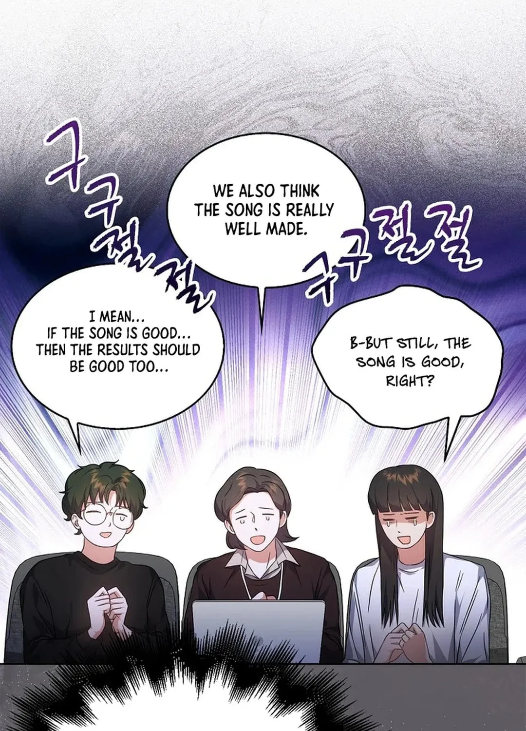 Debut or Die! Chapter 68 page 52 - 