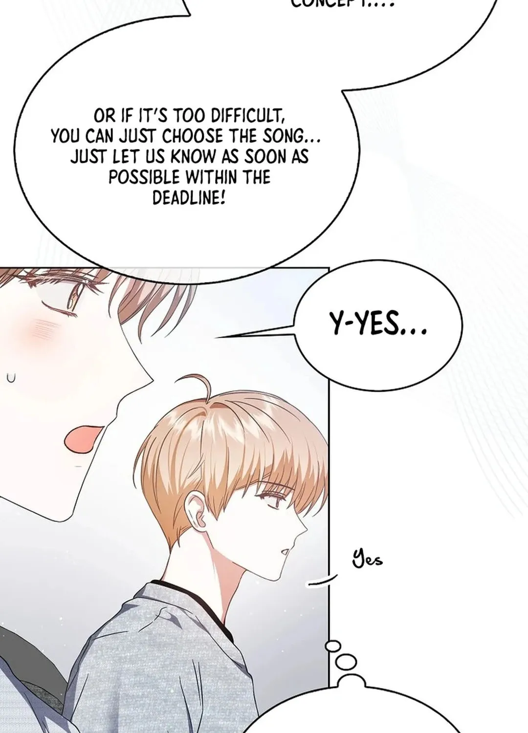 Debut or Die! Chapter 68 page 54 - 