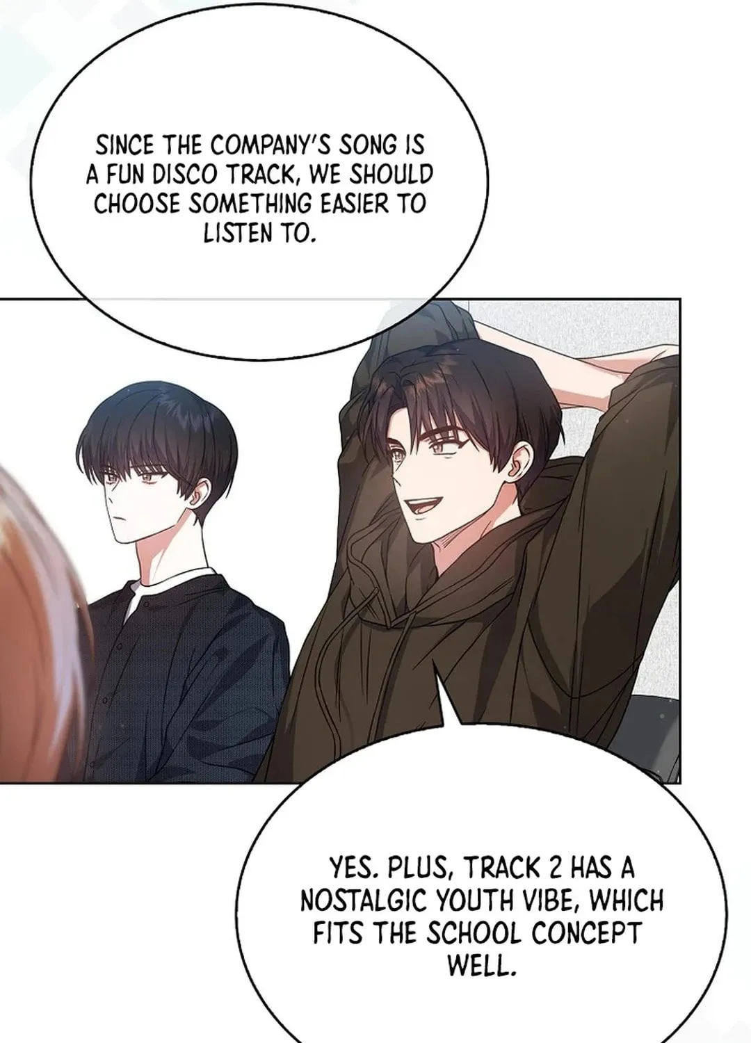 Debut or Die! Chapter 68 page 63 - 