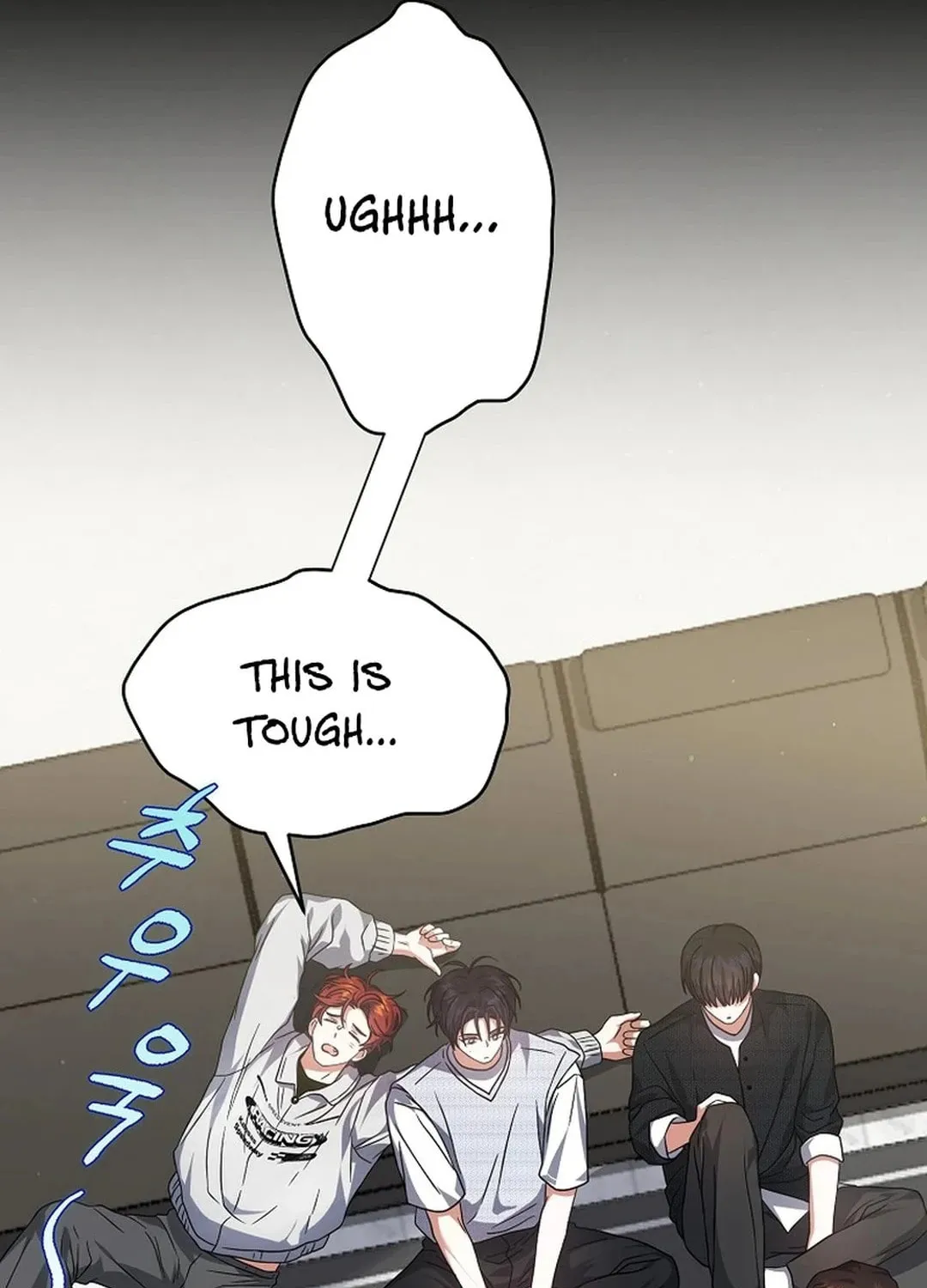 Debut or Die! Chapter 68 page 8 - 
