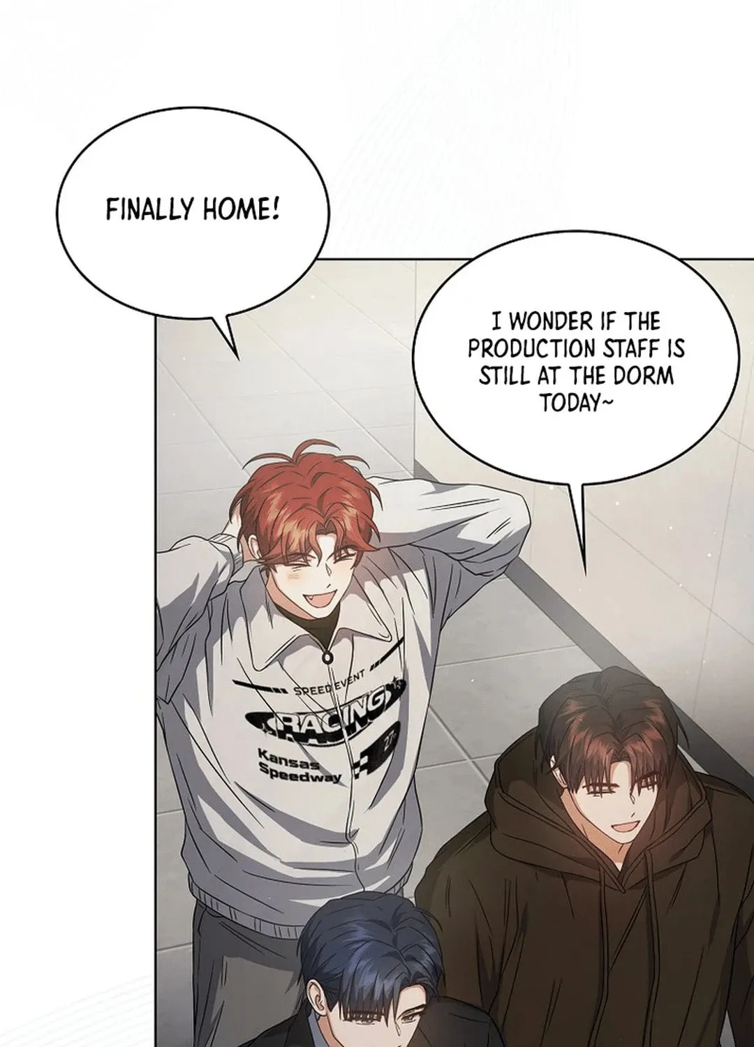 Debut or Die! Chapter 68 page 93 - 