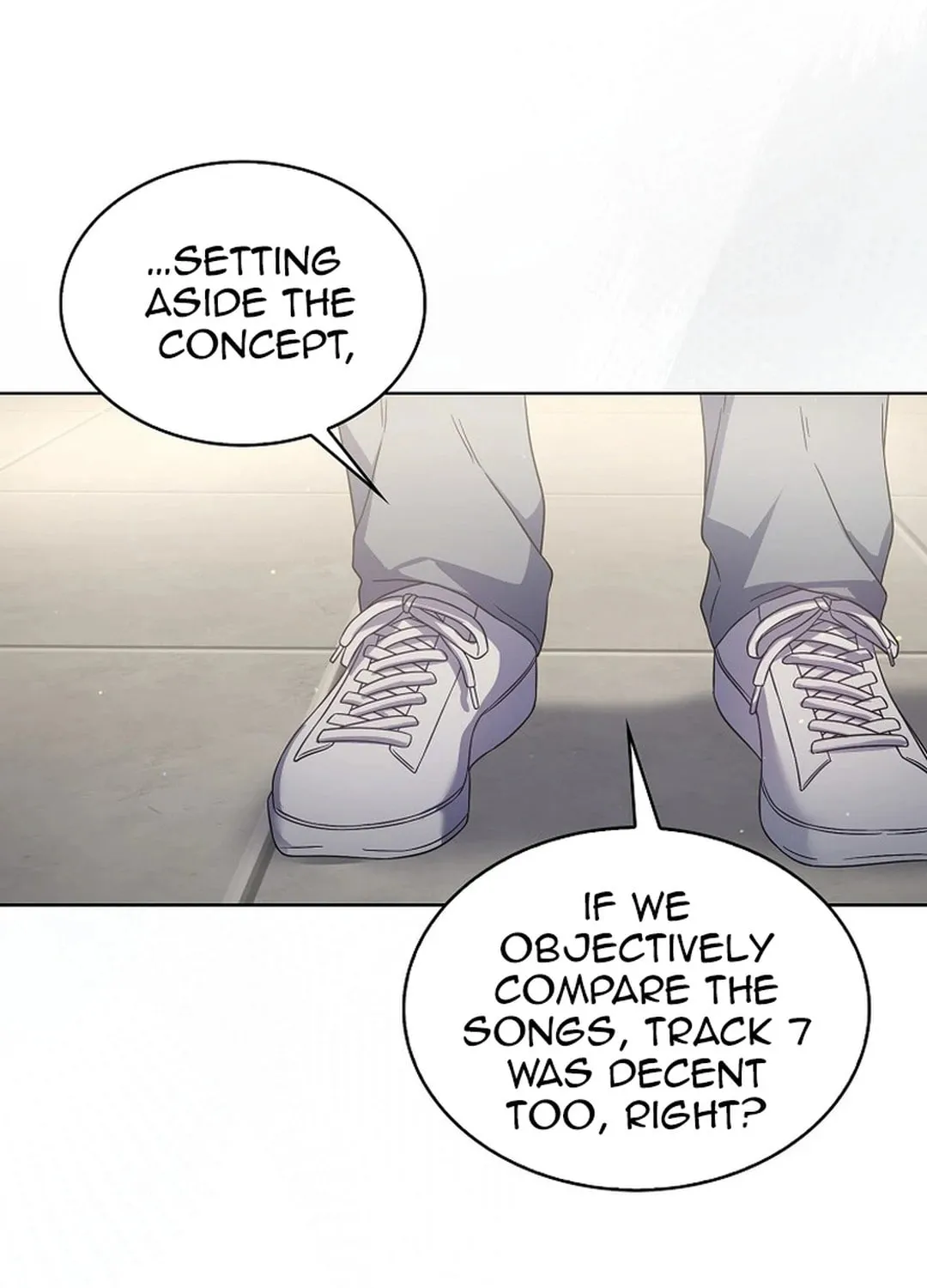 Debut or Die! Chapter 69 page 12 - 