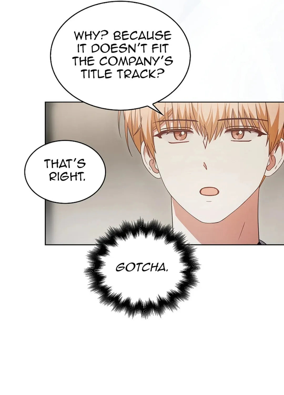 Debut or Die! Chapter 69 page 15 - 