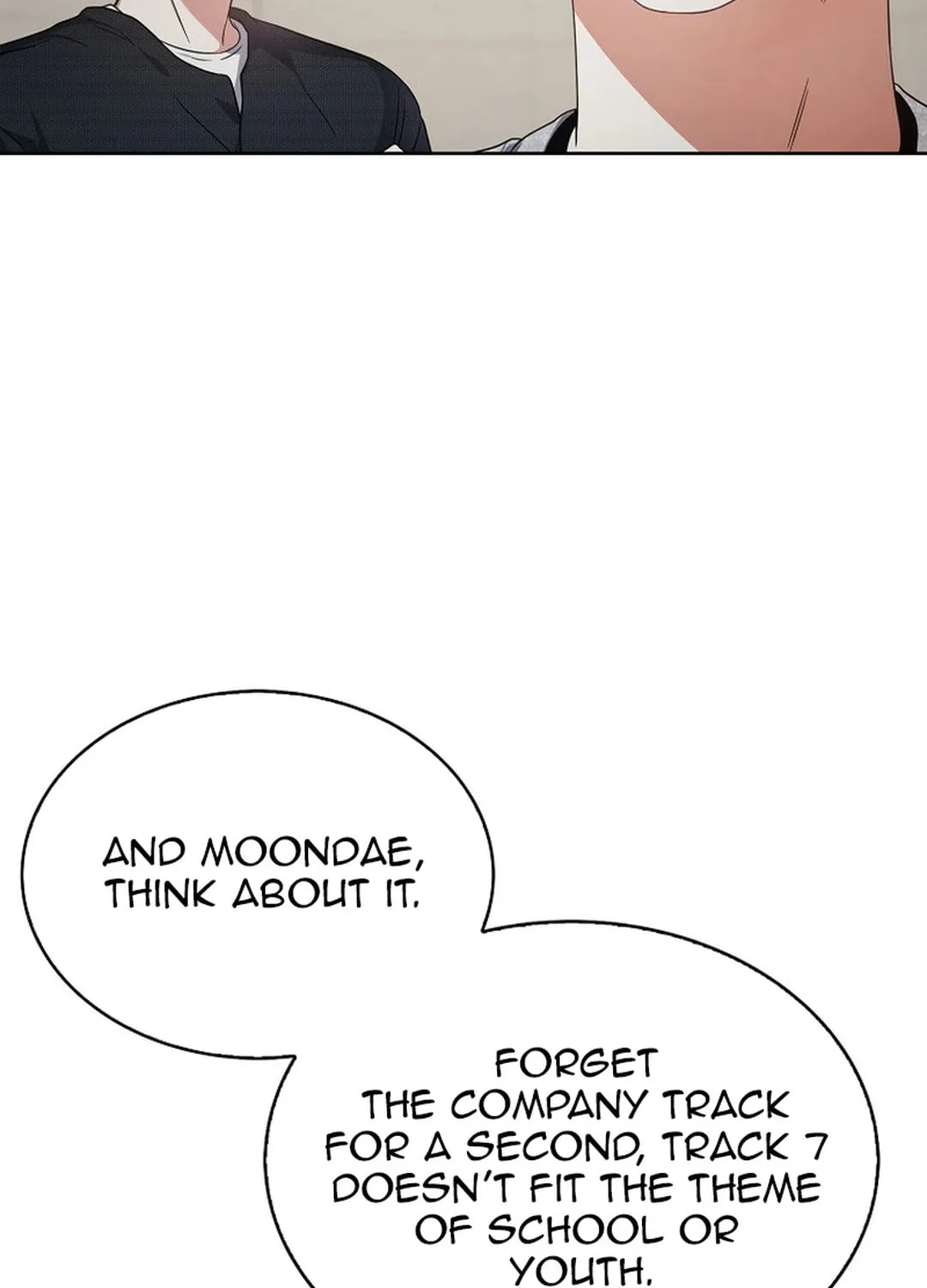 Debut or Die! Chapter 69 page 18 - 