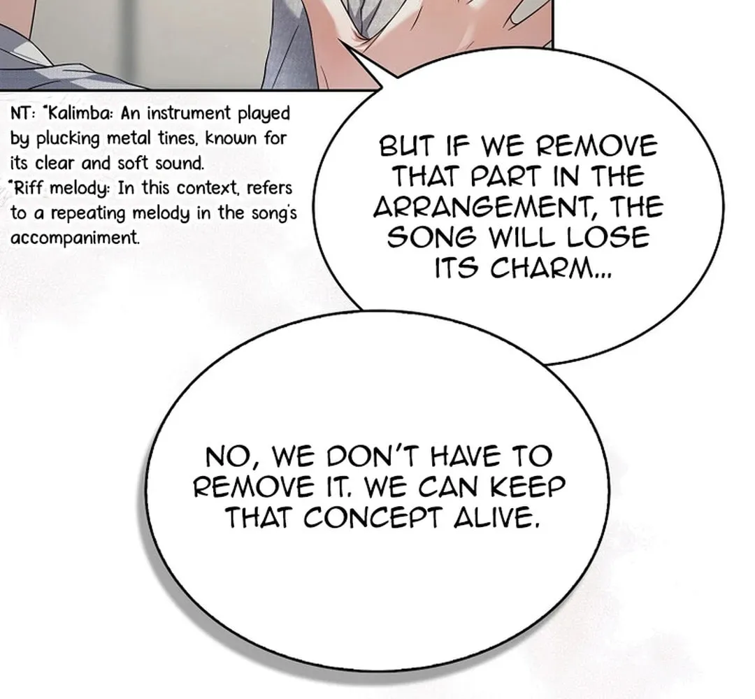 Debut or Die! Chapter 69 page 21 - 