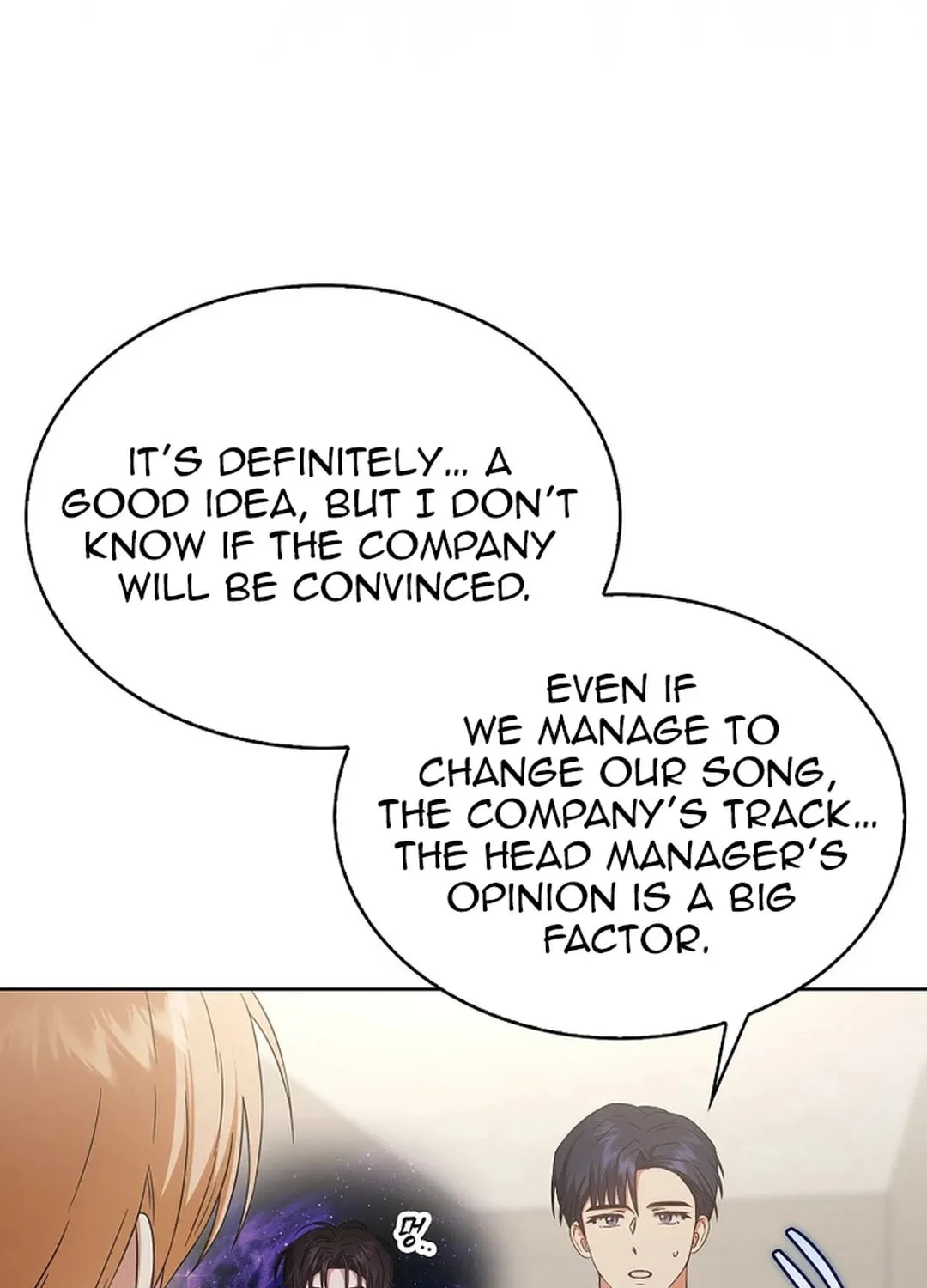 Debut or Die! Chapter 69 page 26 - 