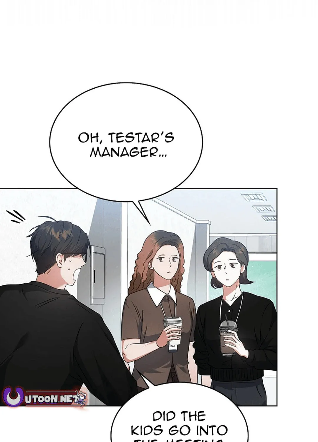Debut or Die! Chapter 69 page 36 - 