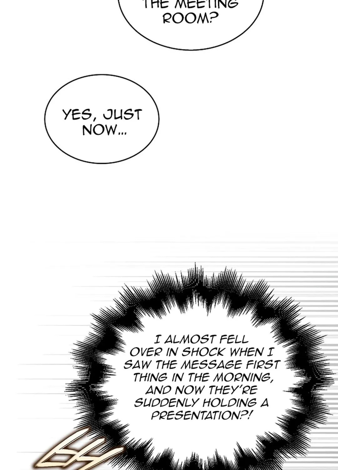 Debut or Die! Chapter 69 page 37 - 