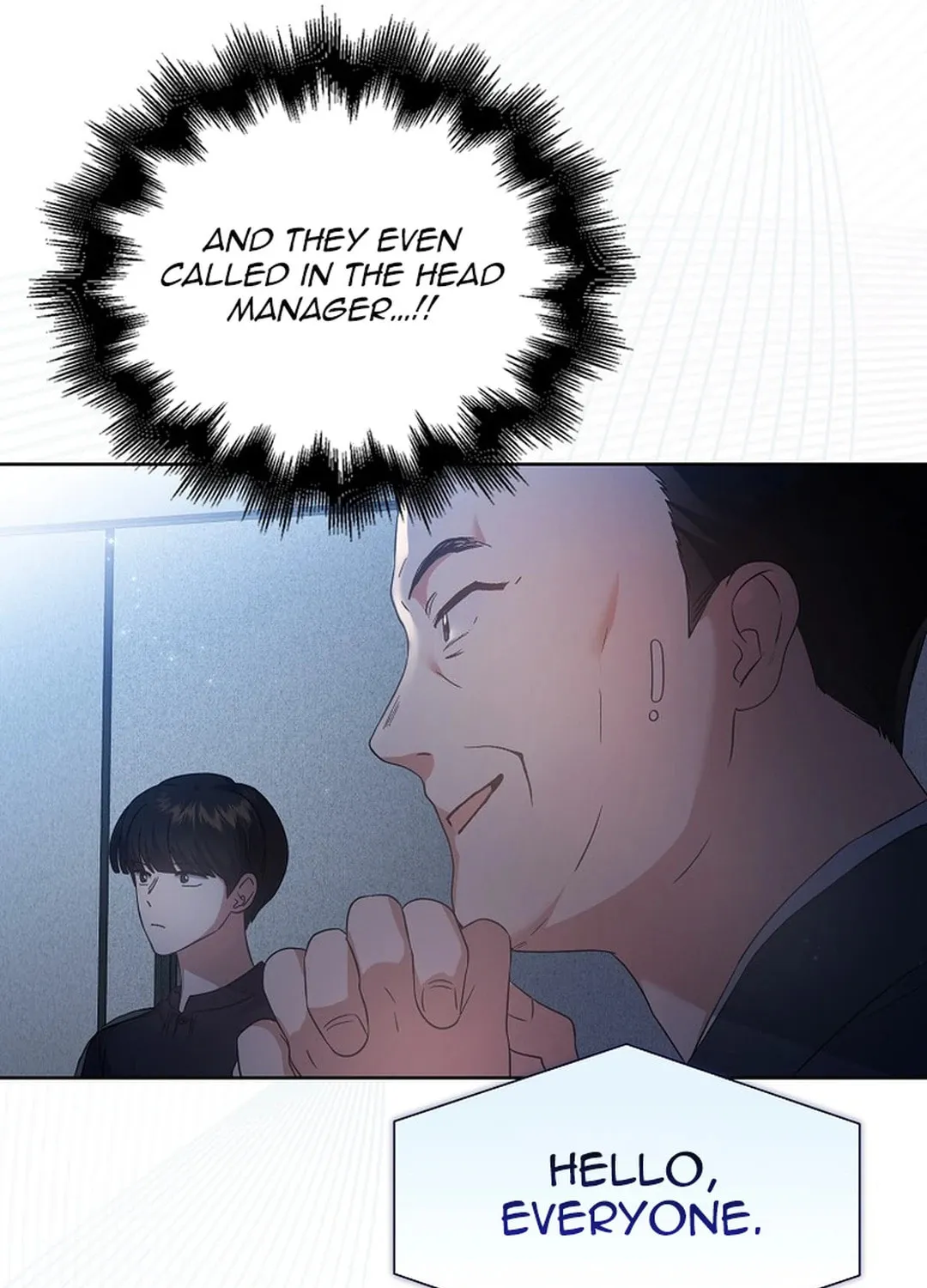 Debut or Die! Chapter 69 page 43 - 