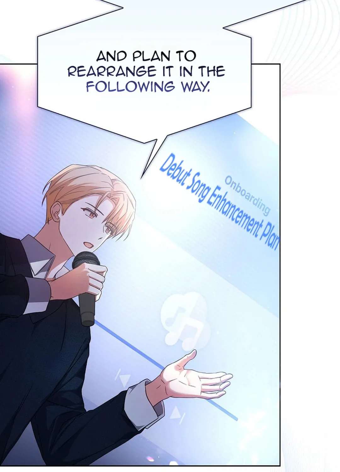 Debut or Die! Chapter 69 page 61 - 