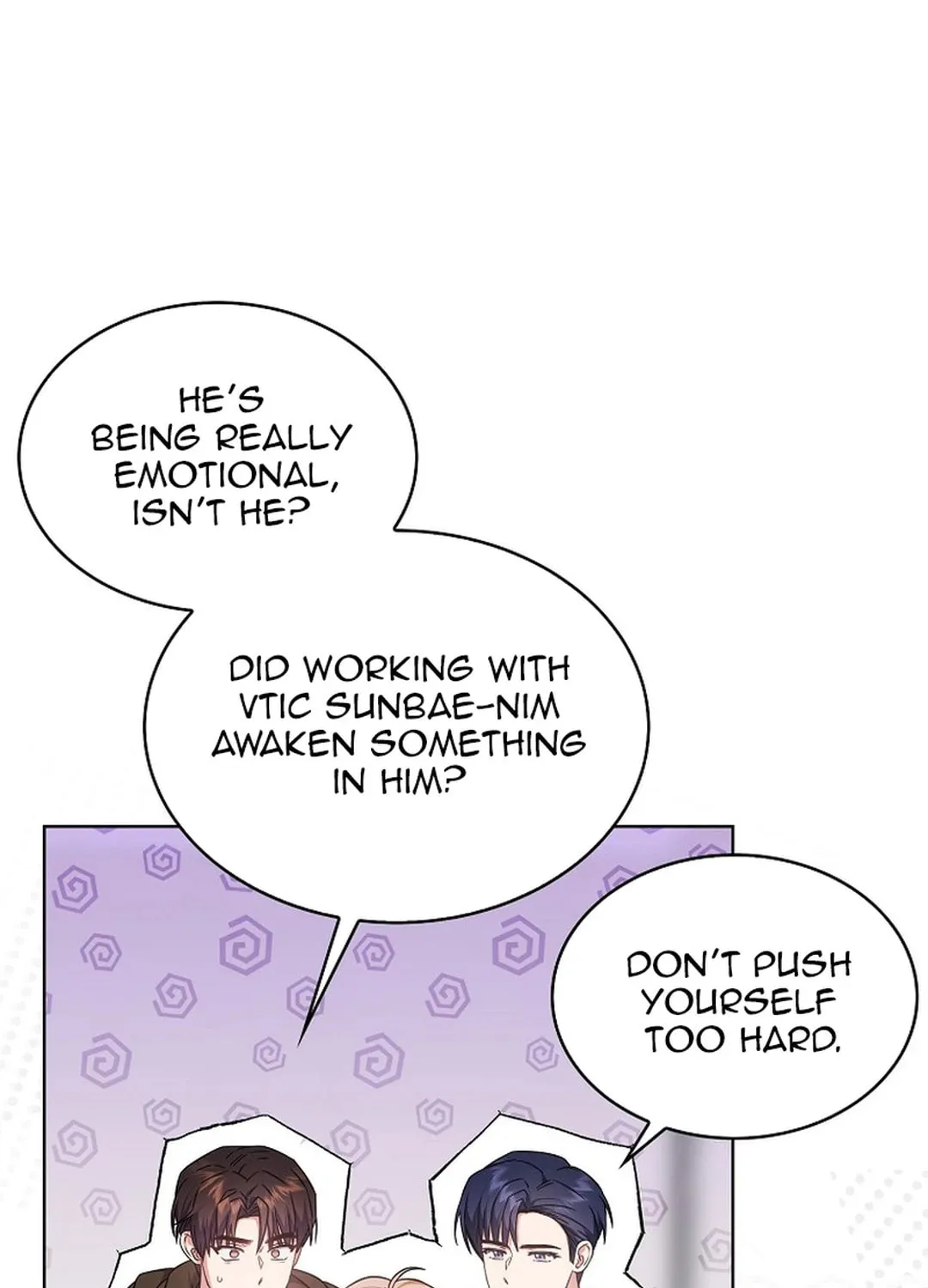 Debut or Die! Chapter 69 page 8 - 