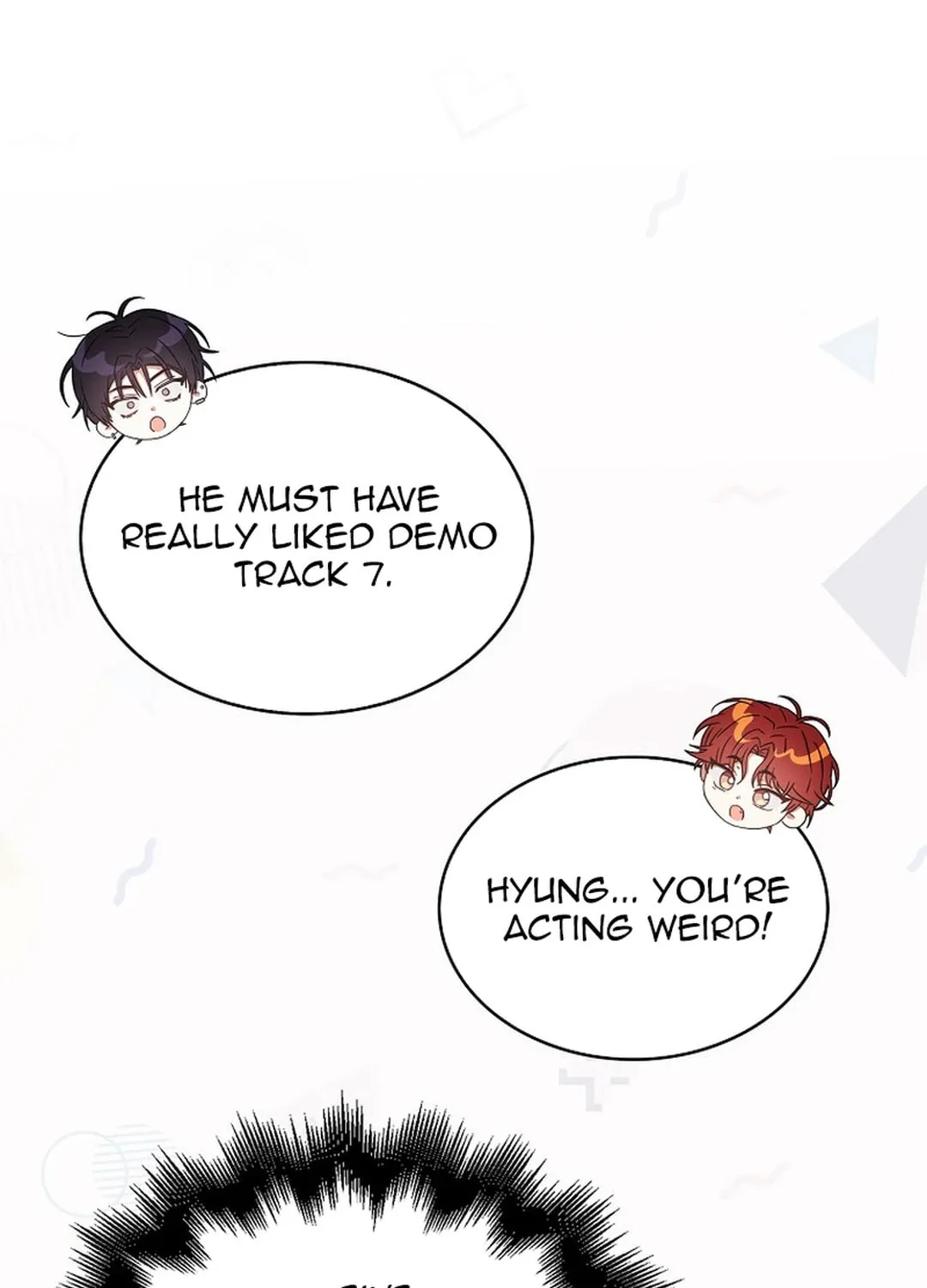Debut or Die! Chapter 69 page 10 - 