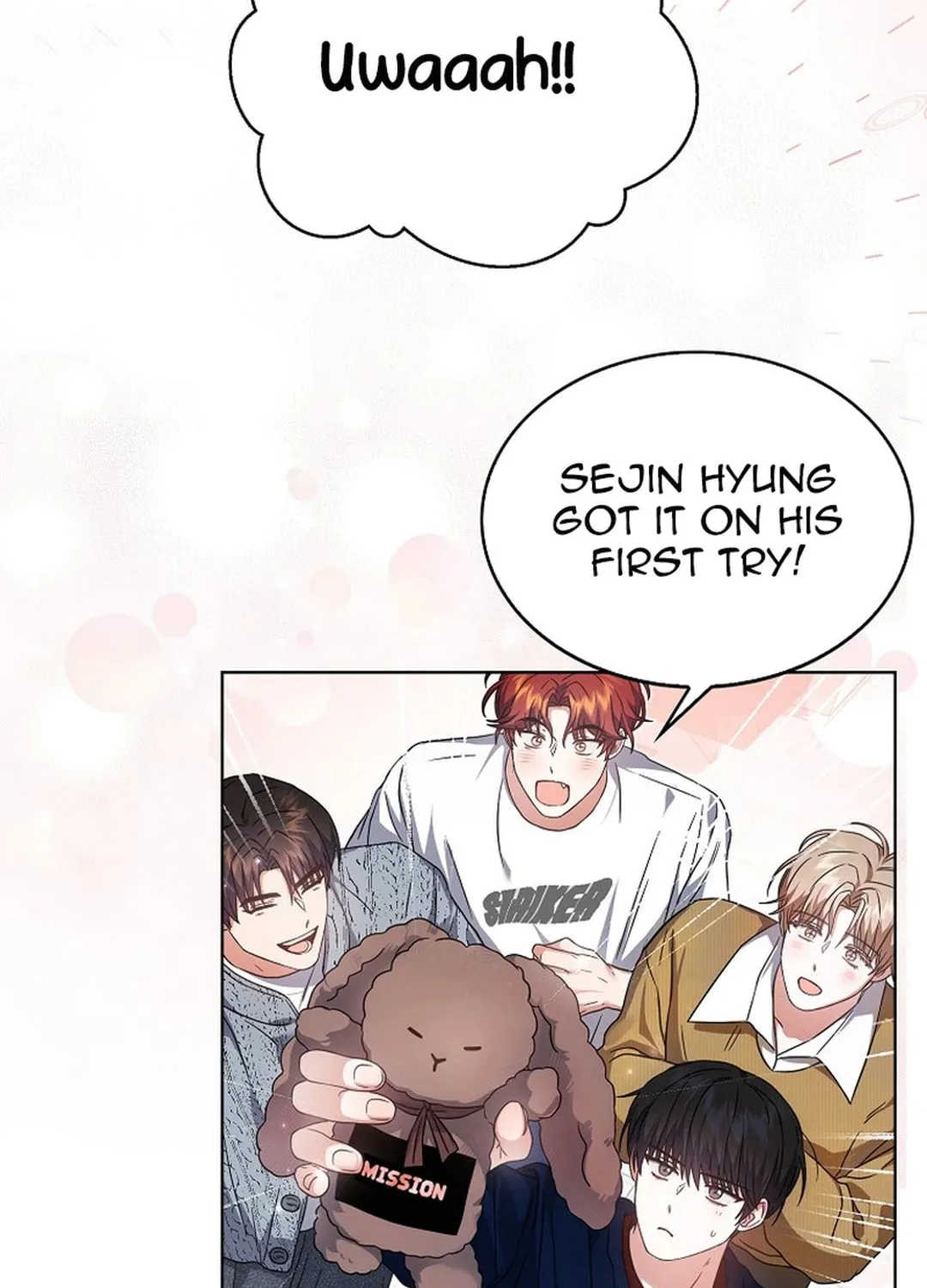 Debut or Die! Chapter 69 page 94 - 